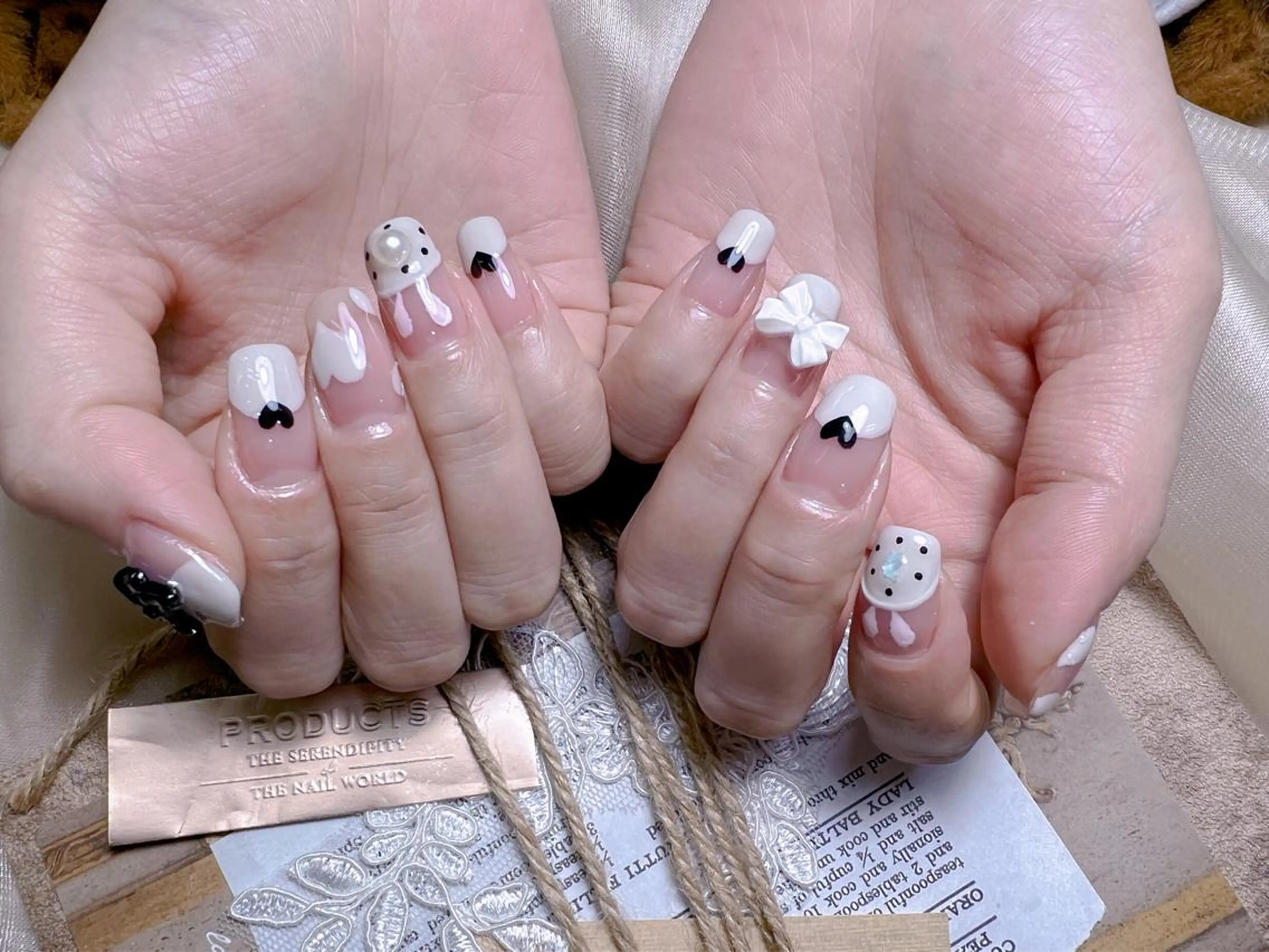 ネイル Miss Uネイルサロン所属・MissU ネイルサロンのネイルデザイン