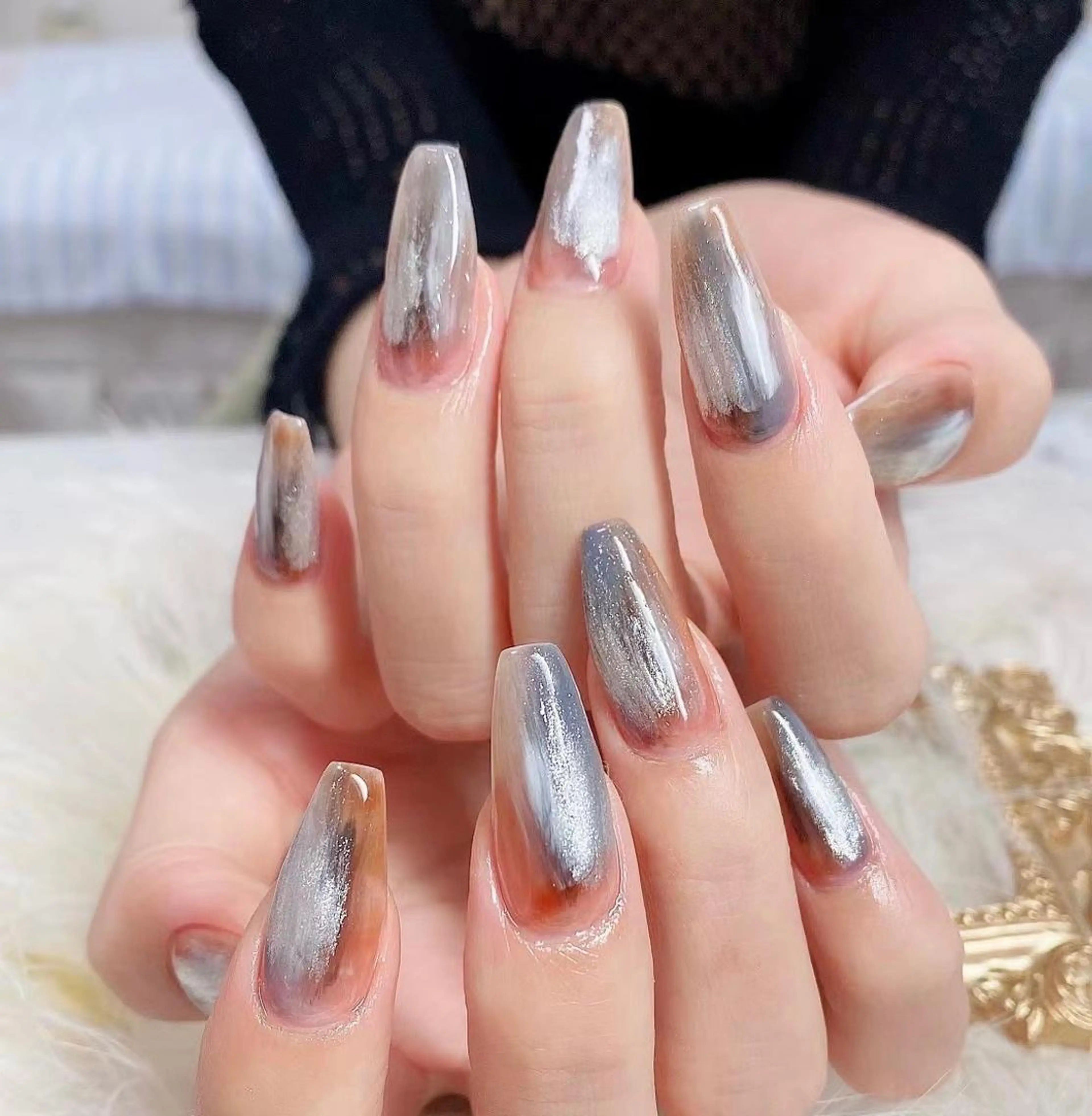 ネイル め いのネイルデザイン