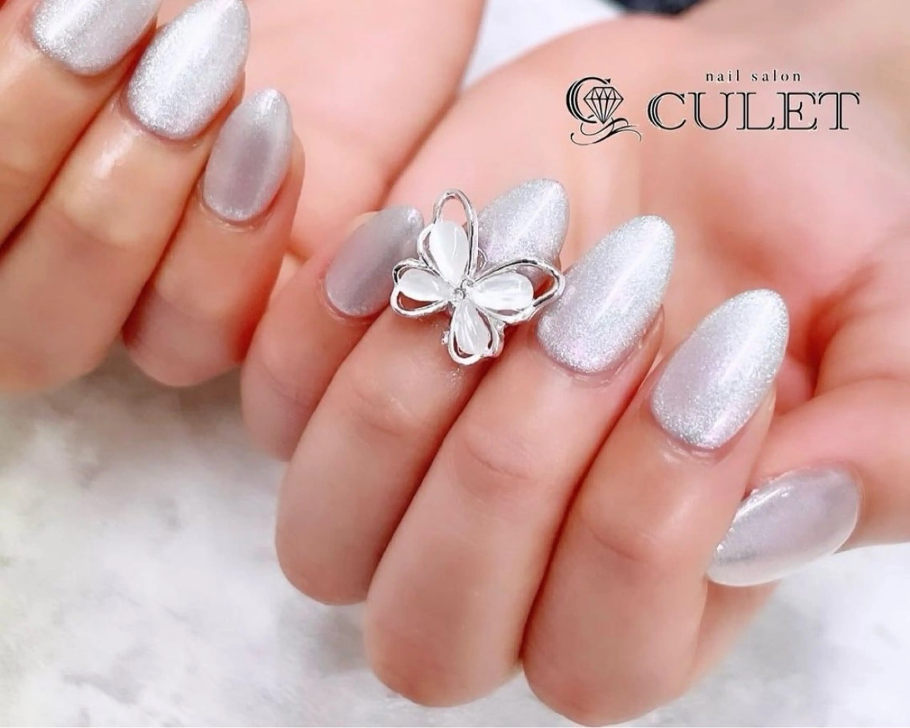 ハンドマグネットワンカラー💅🏻✨選べる30種類❣️の写真