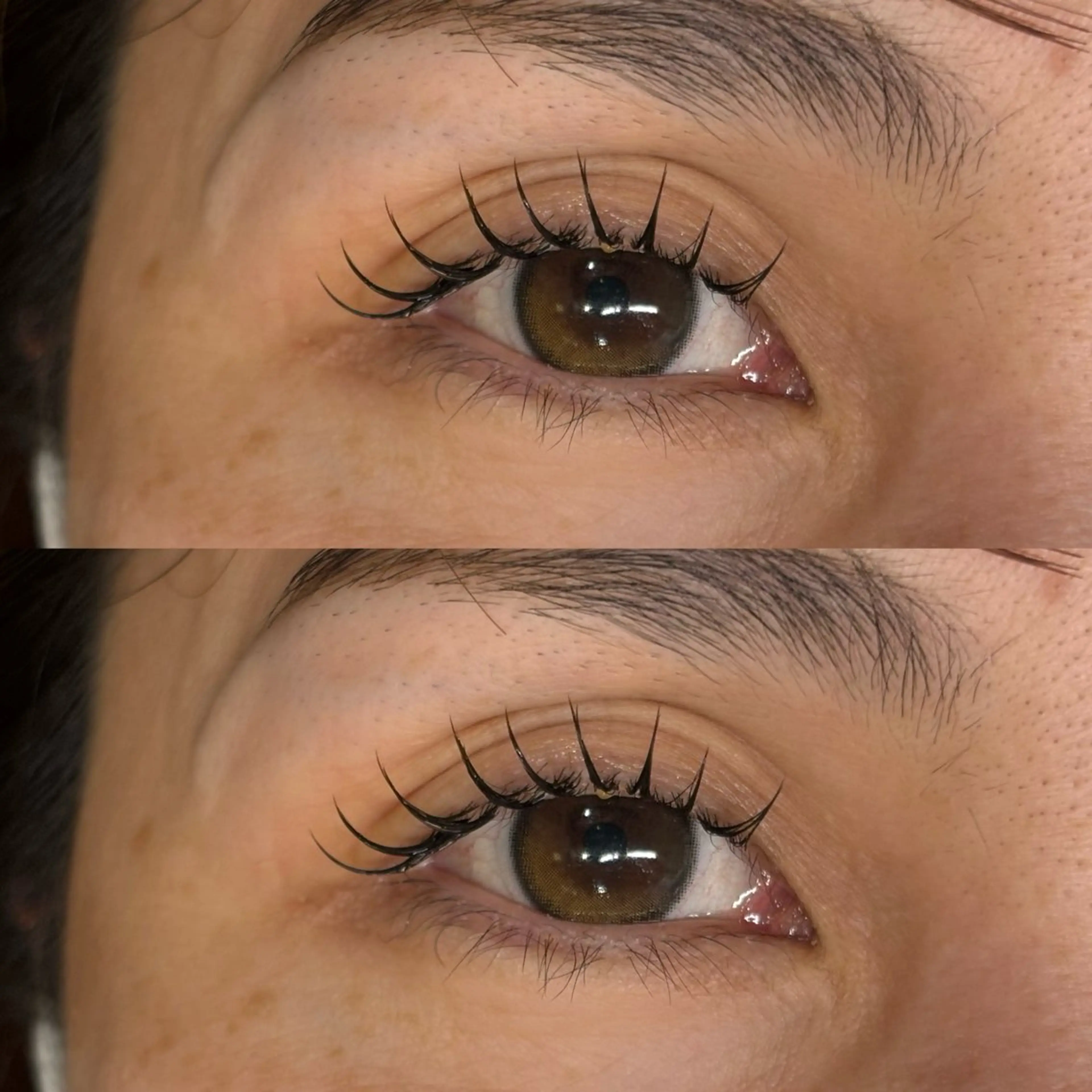 マツエク・マツパ マツパ 🤍 RUNA🤍のマツエク・マツパデザイン