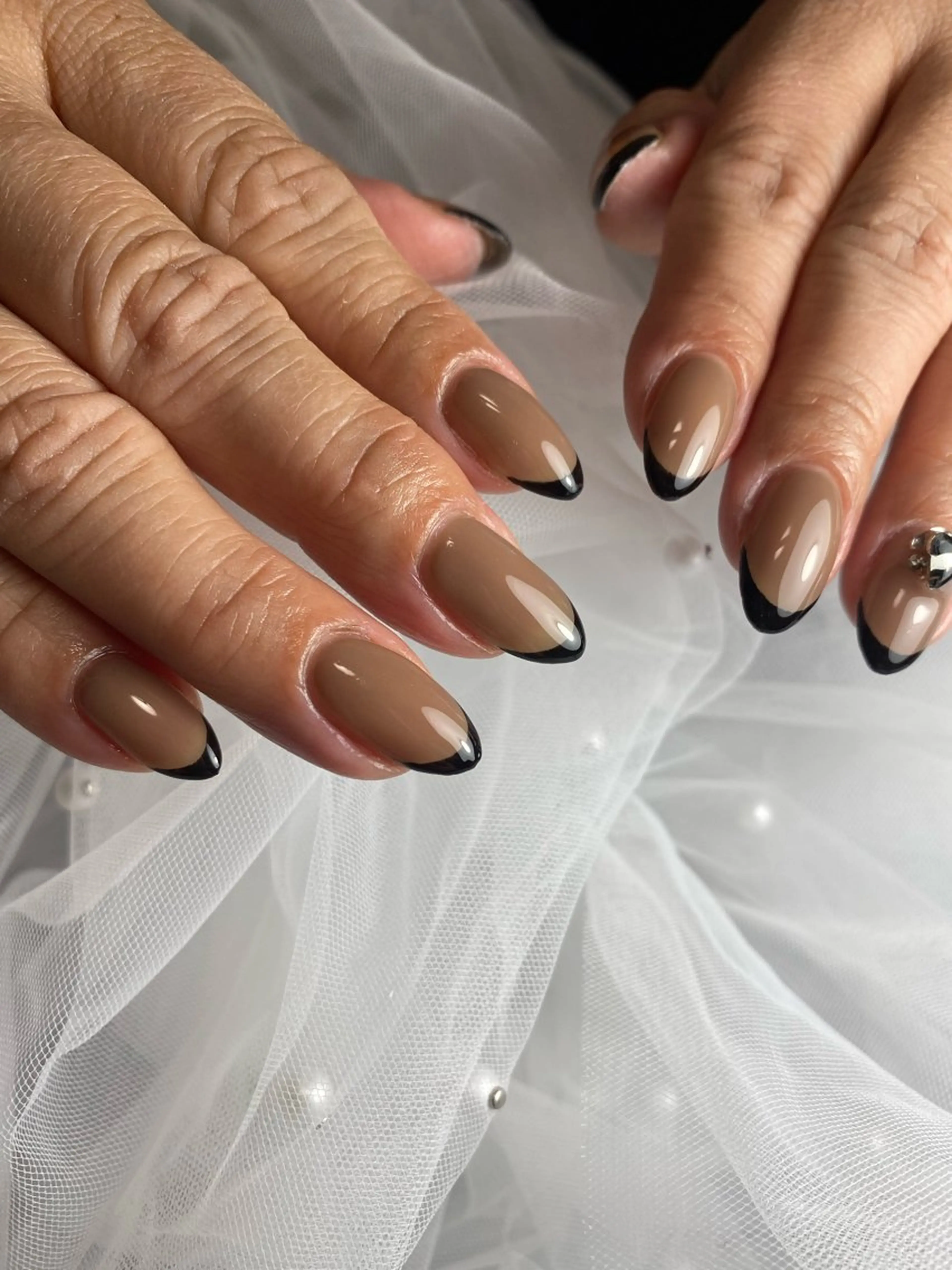 ネイル ハンドネイル 山口 彩子のネイルデザイン