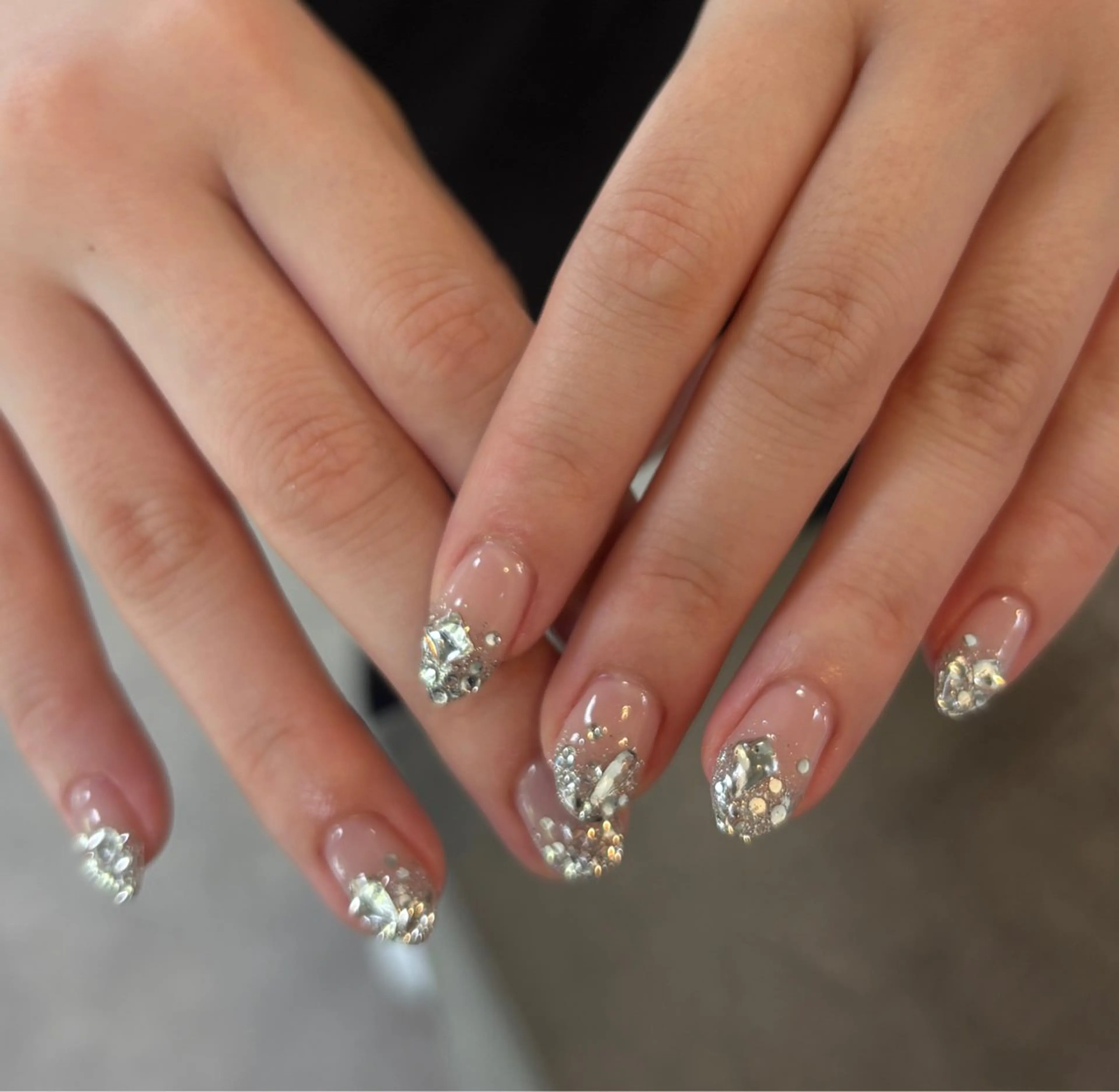 ネイル 杉本 えれなのネイルデザイン