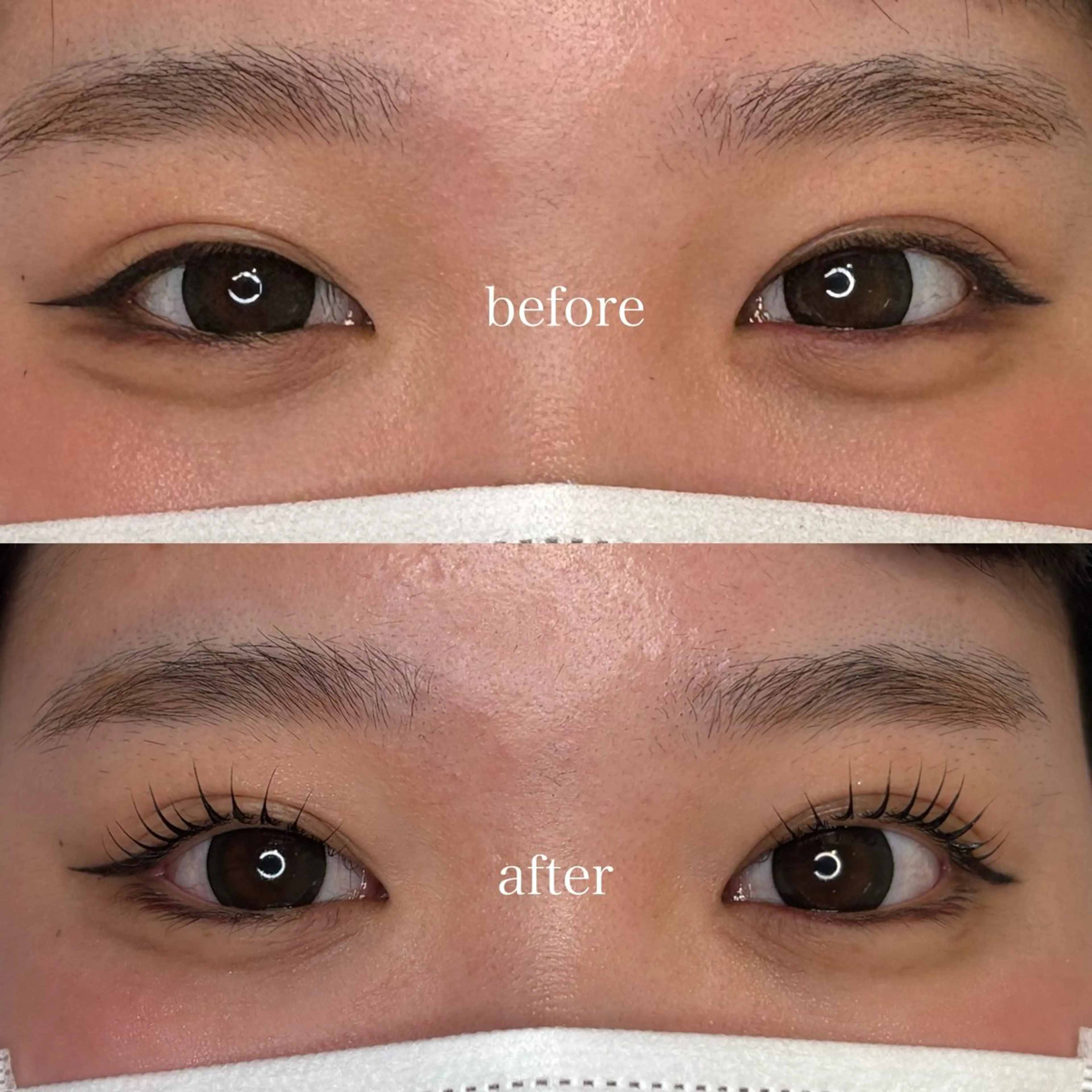 マツエク・マツパ nao🦢 福岡天神/マツパのマツエク・マツパデザイン