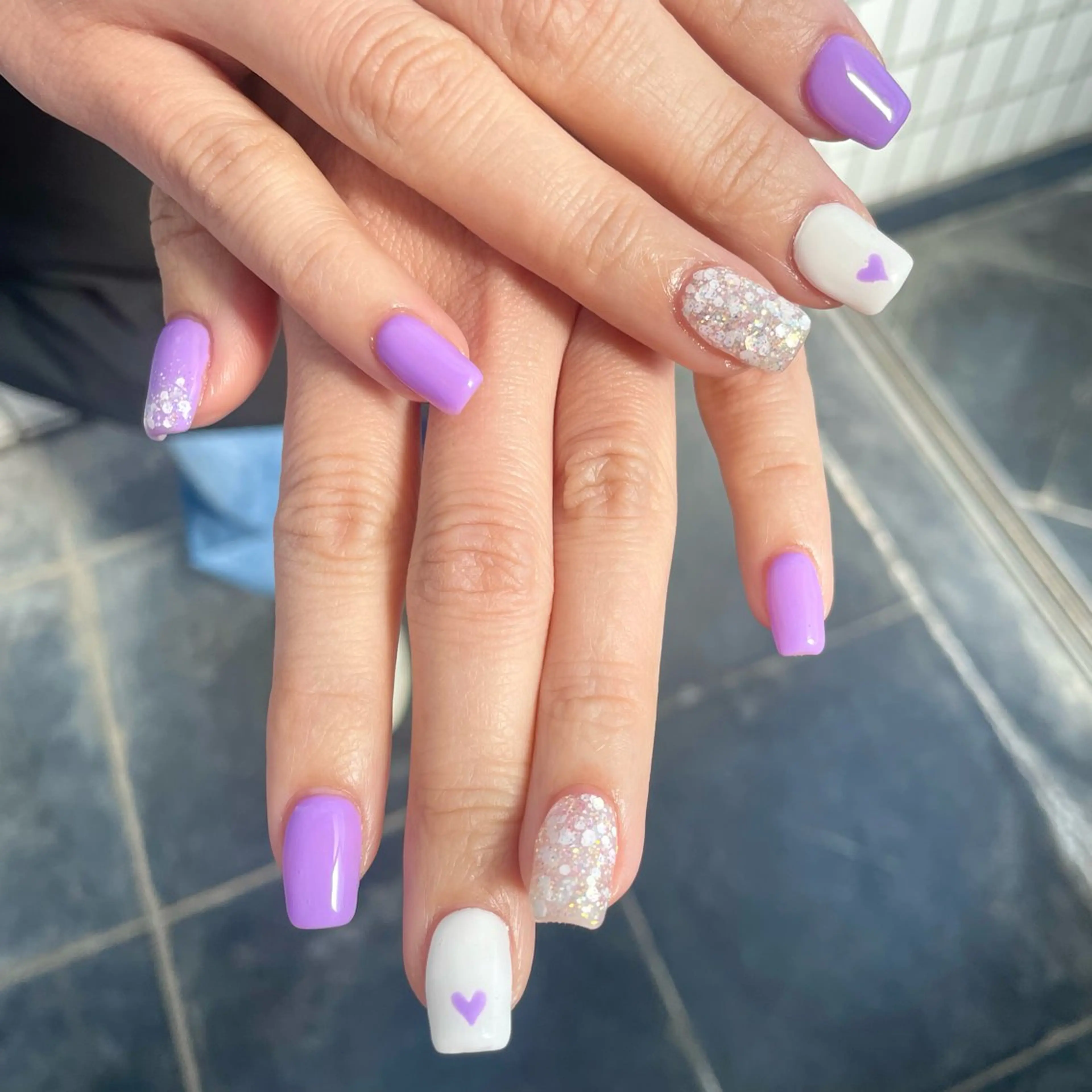 ネイル Nail ヌシん家 AKANEのネイルデザイン