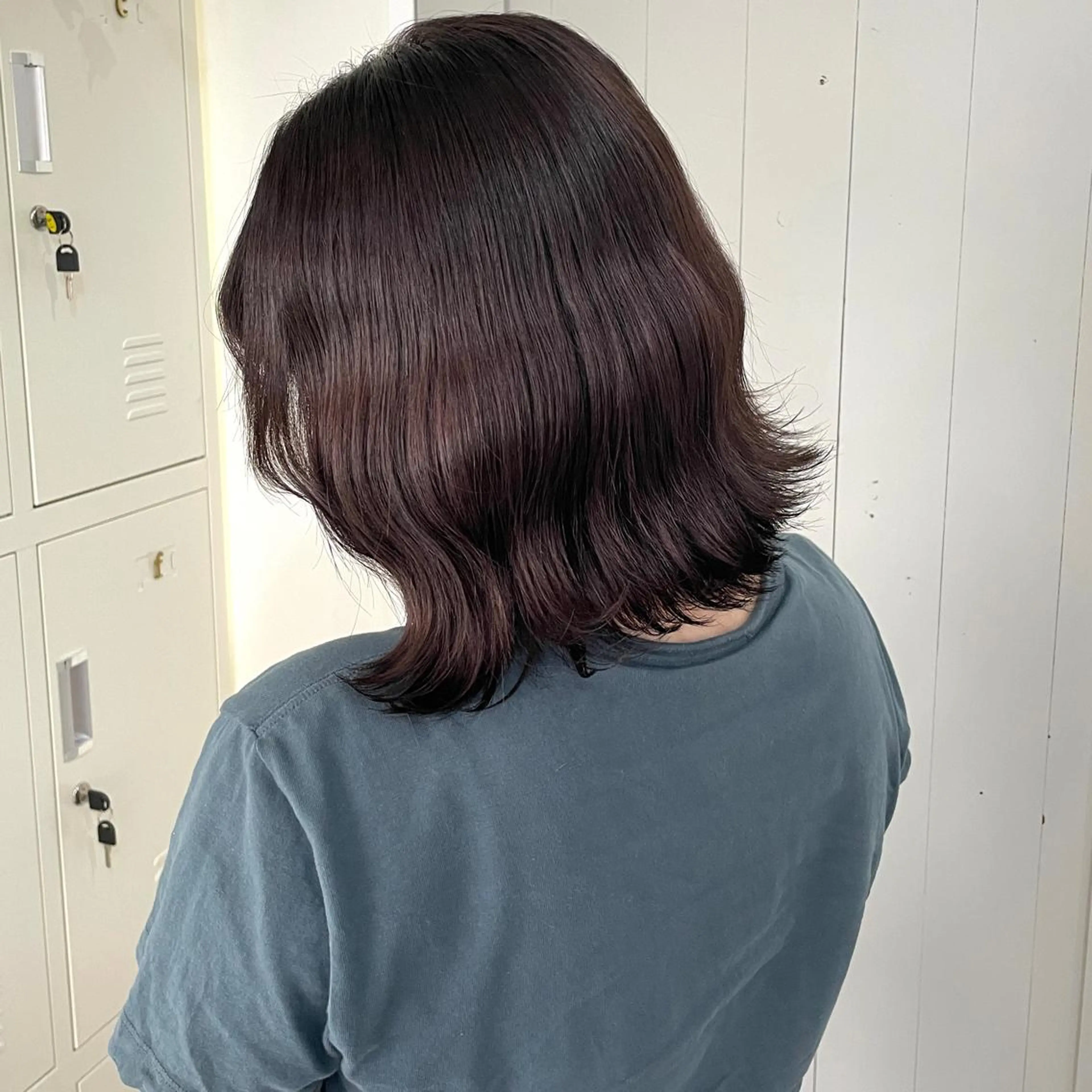 カラー メンズサロンLOSS所属・新潟メンズ/縮毛矯正 パーマ/mizukiのヘアスタイル