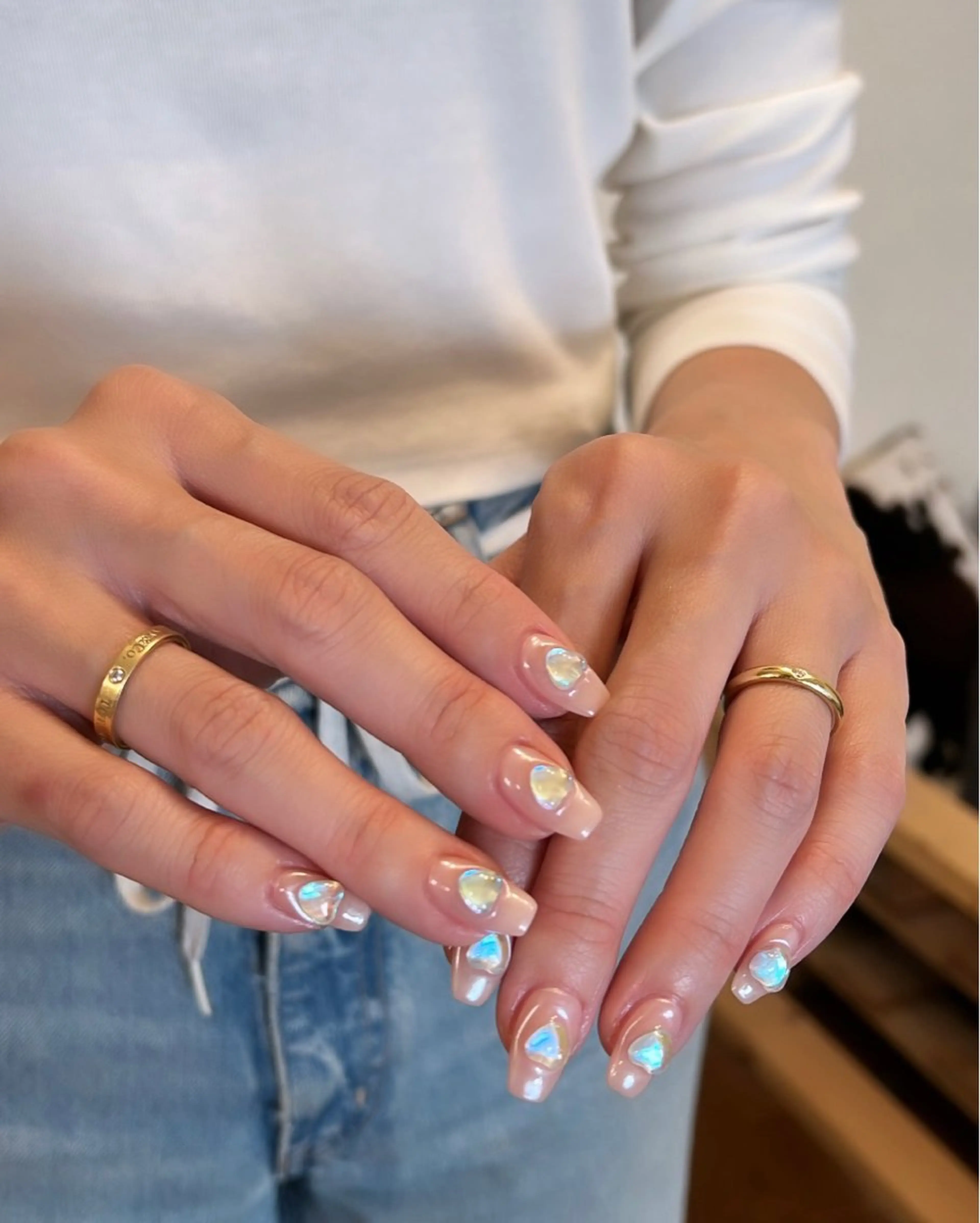 ネイル ハンドネイル フットネイル ハンドケア Nes.Nail所属・Miyagi Asamiのネイルデザイン