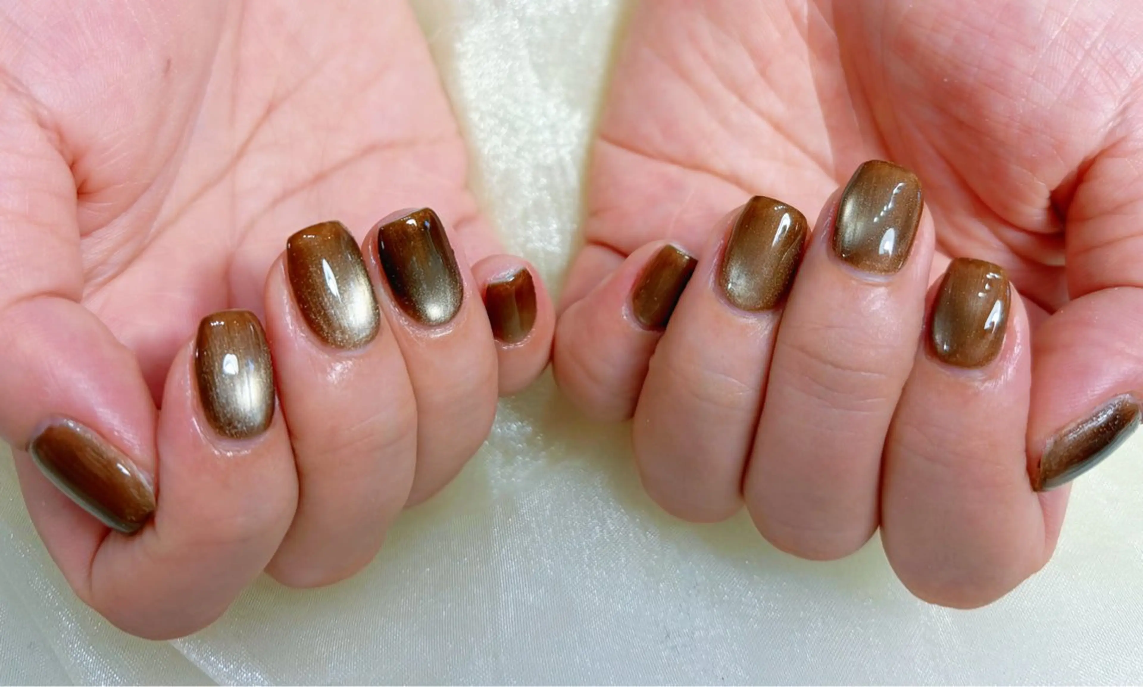 ネイル ハンドネイル K.K西日暮里 ネイルサロンのネイルデザイン