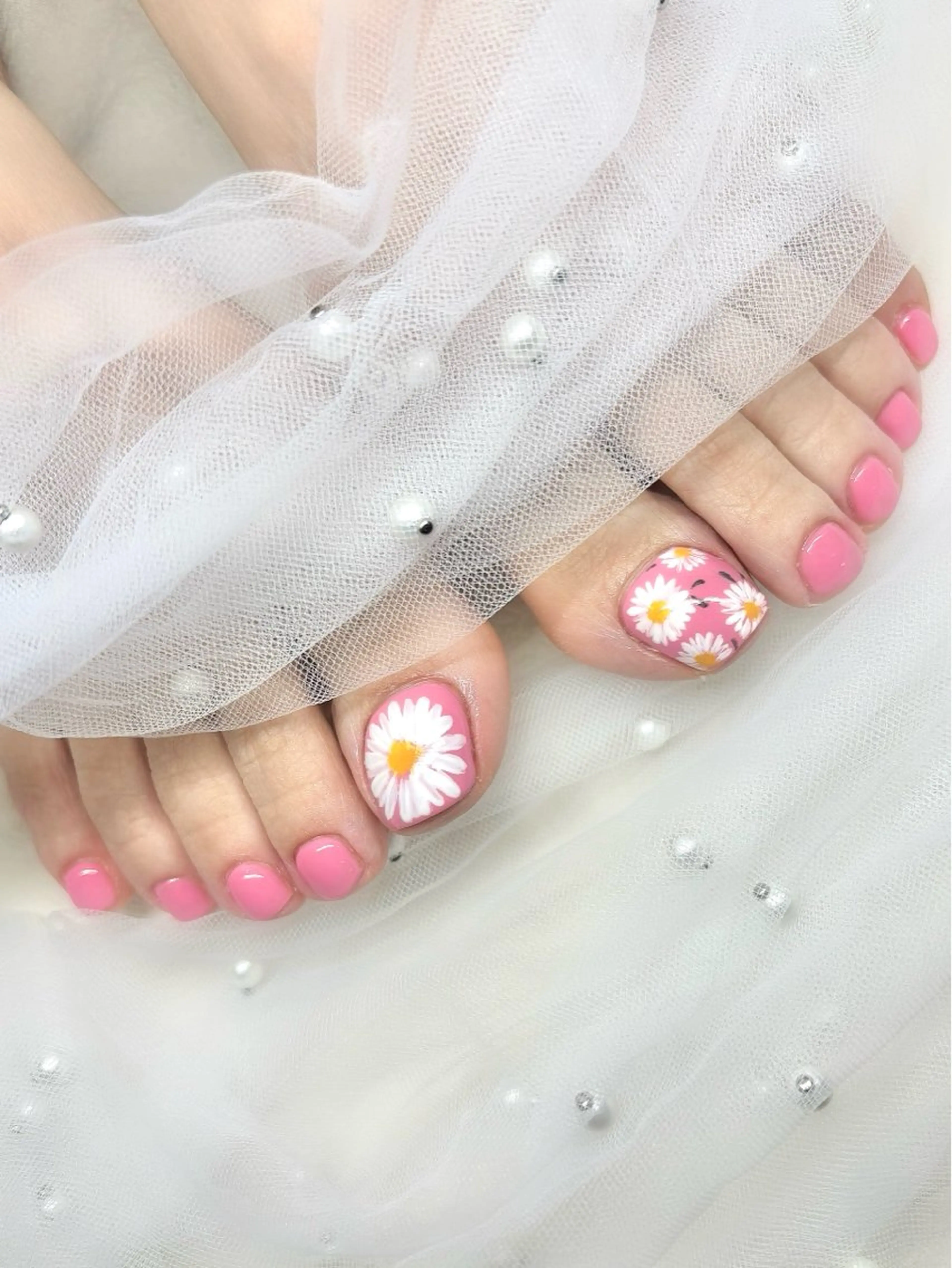 ネイル フットネイル MOJA NAIL所属・MOJA NAIL ＊MAIKOのネイルデザイン