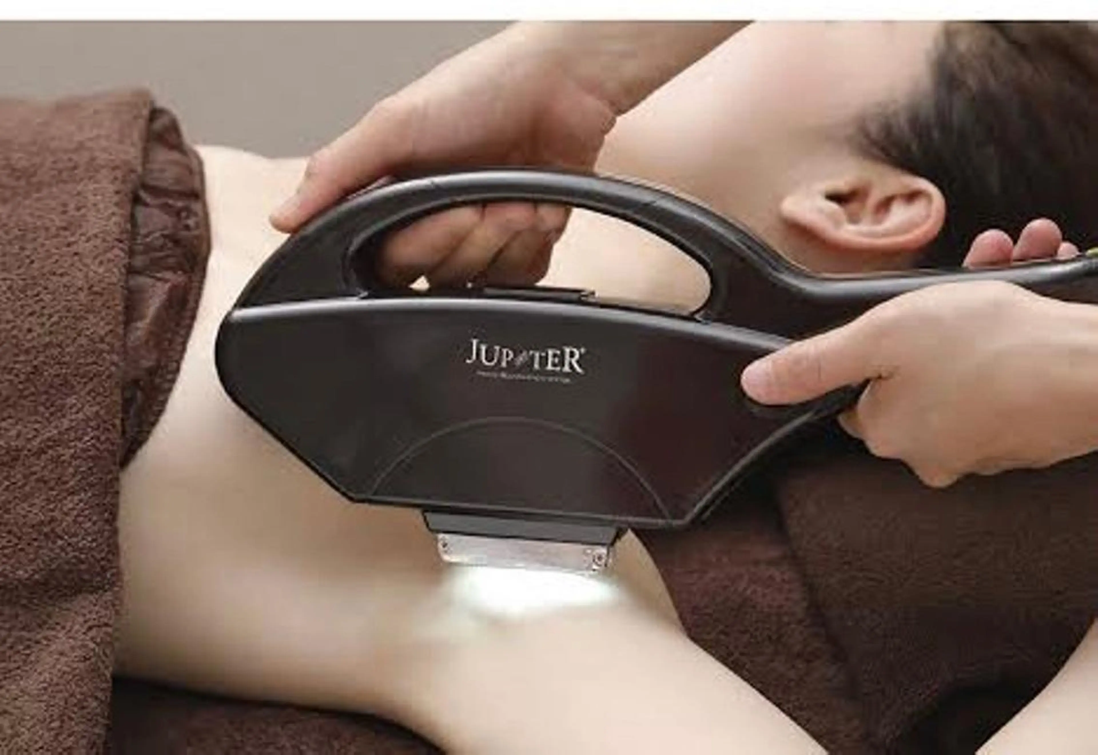 両ワキ脱毛(約10分)の写真