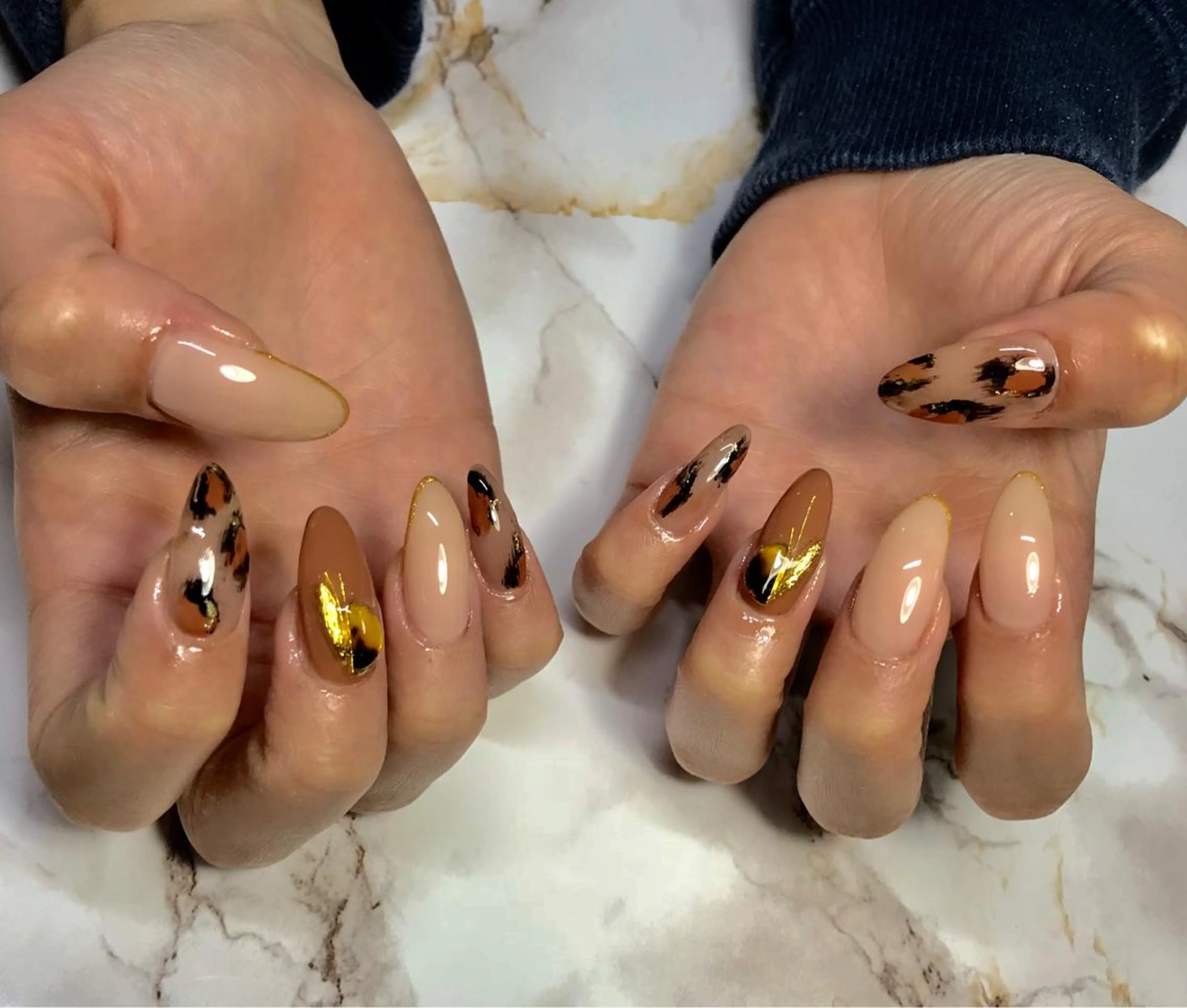 ネイル ハンドネイル 土屋 智子のエステ・リラクイメージ