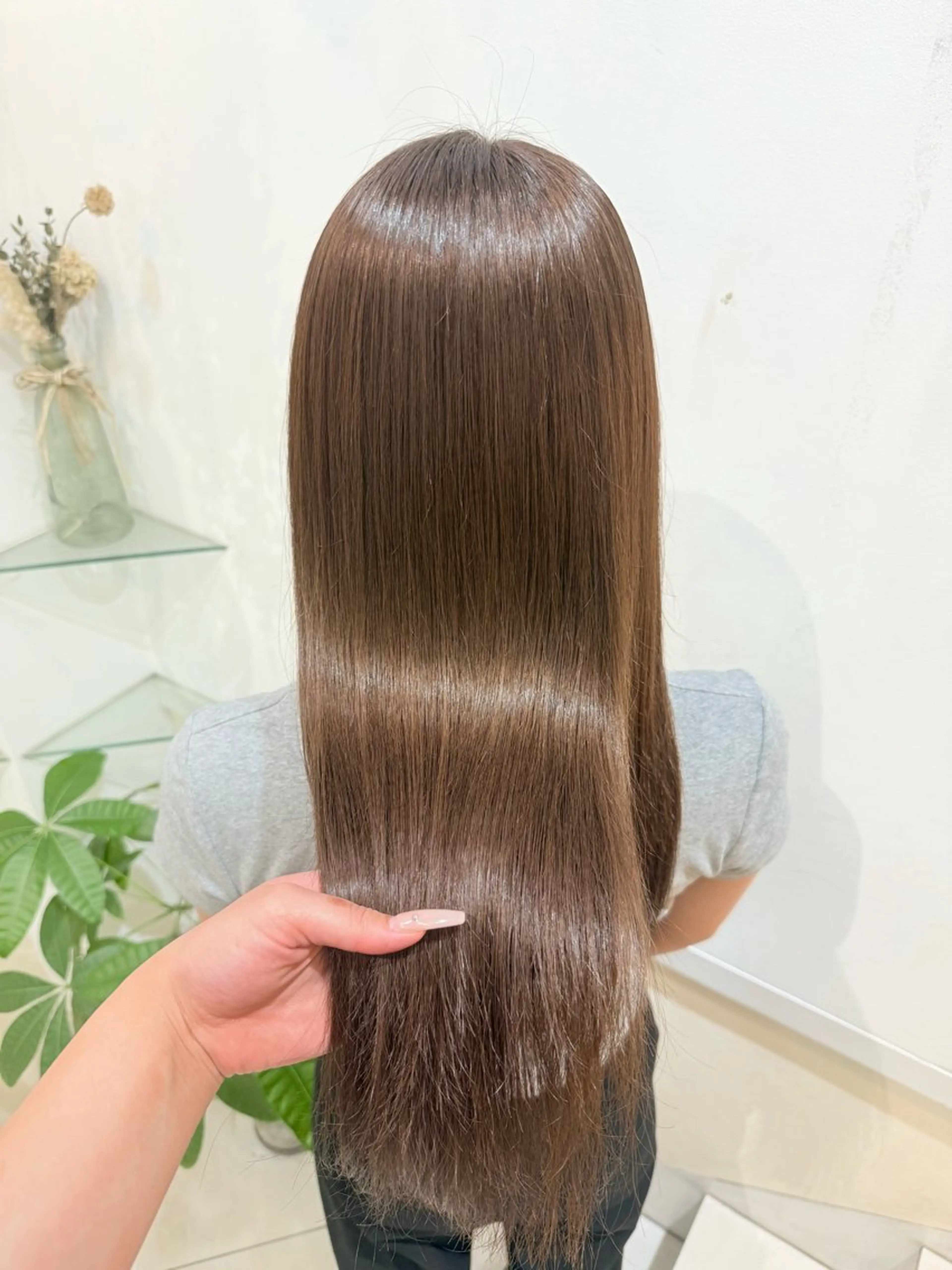 ロング ♡艶髪/顔周り♡ Konomiのヘアスタイル