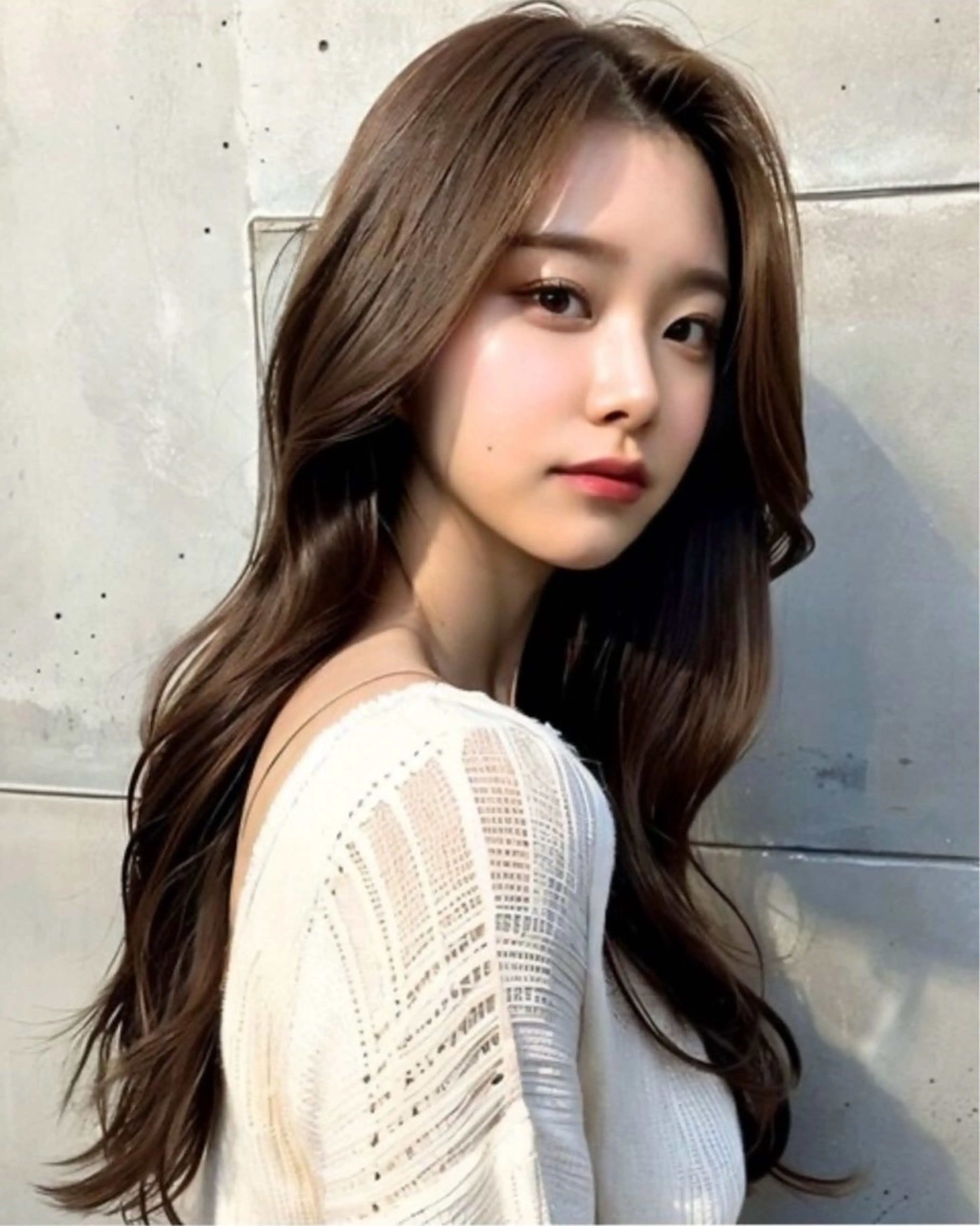 メンズ 新宿 似合わせカラー HINAのヘアスタイル