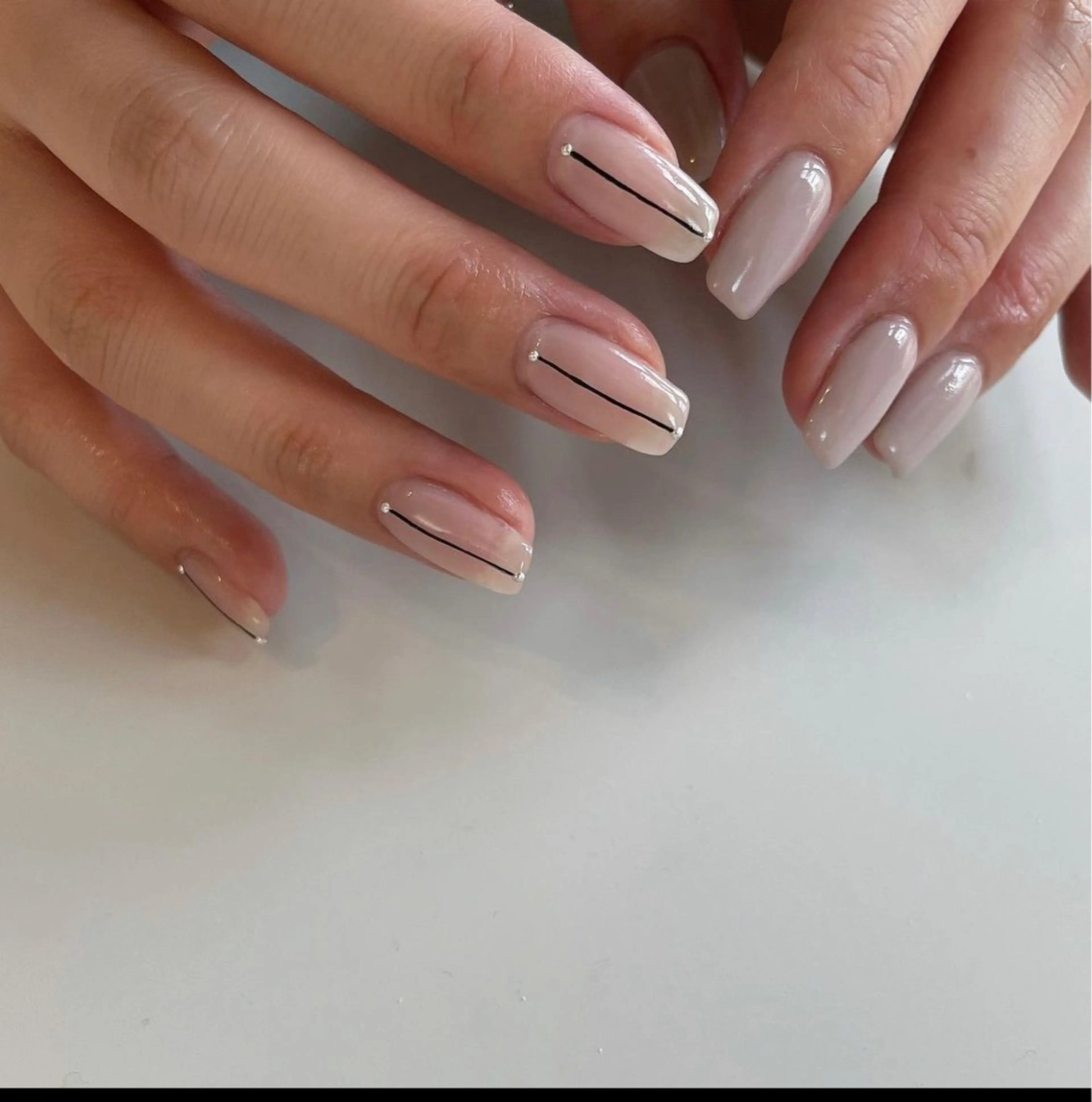 ネイル . hinakoのネイルデザイン