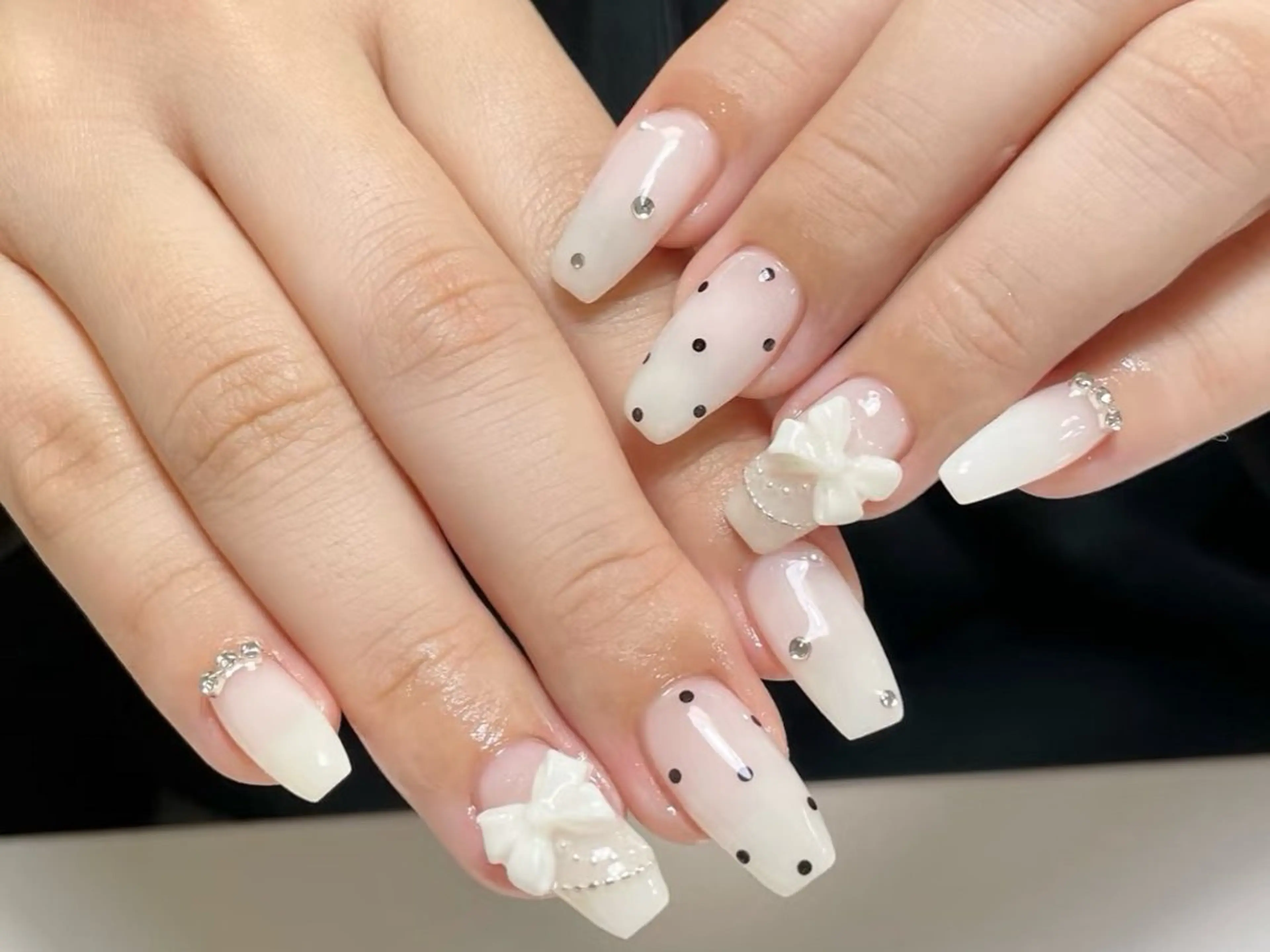 ネイル 🎀YULI_ Nail 🎀新宿店のネイルデザイン