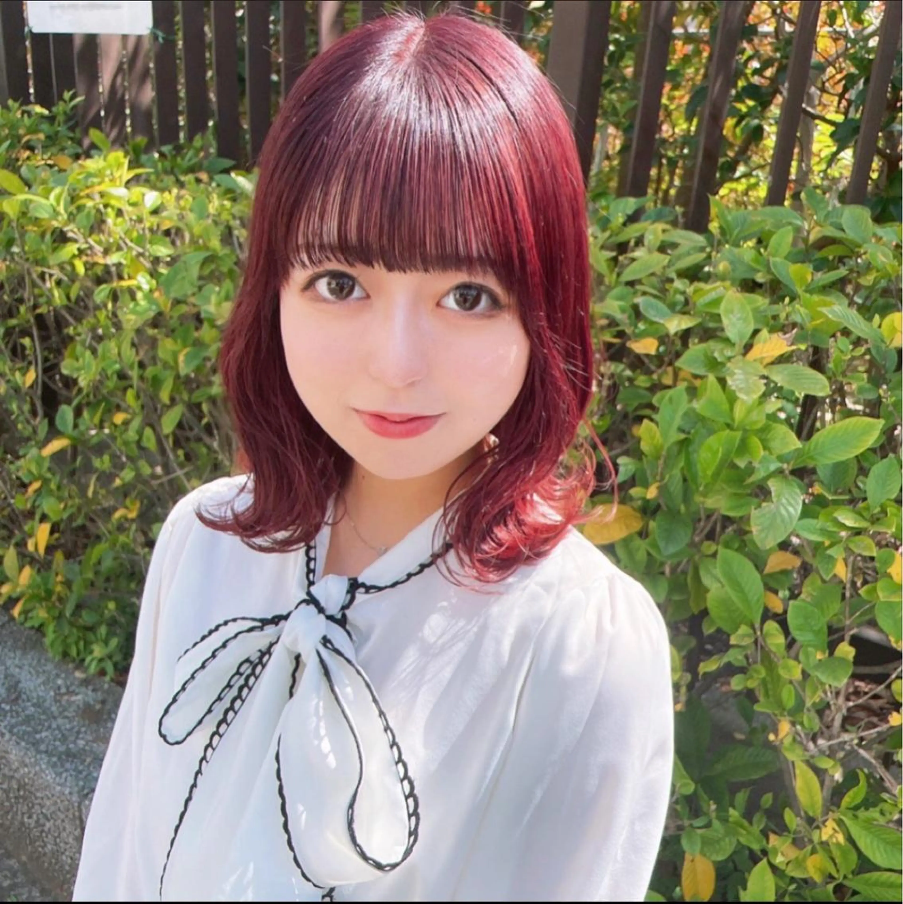 ミディアム 🎀入谷、鶯谷🎀 ULTOWAババのヘアスタイル