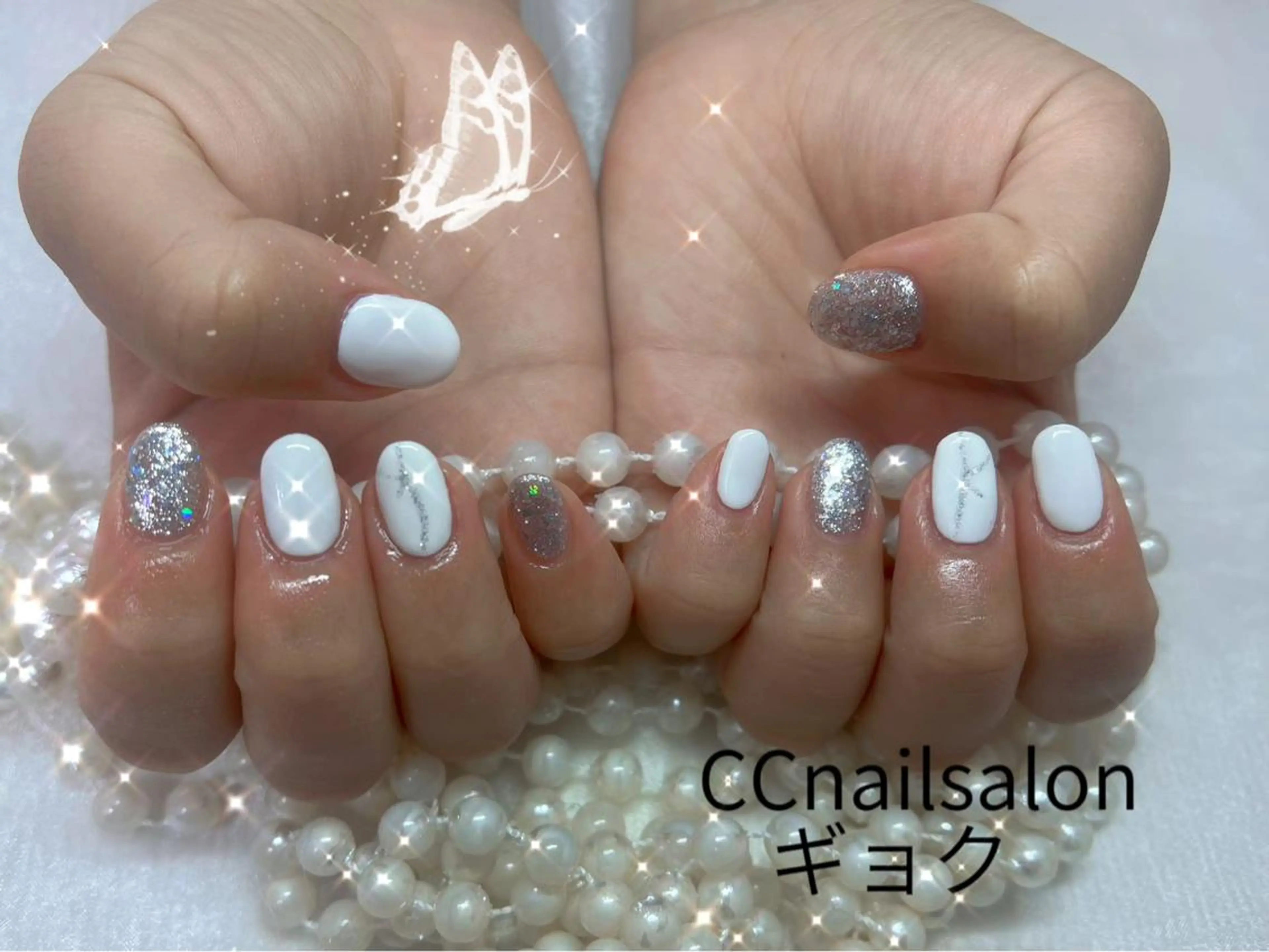 ネイル シーシー ネイルのネイルデザイン