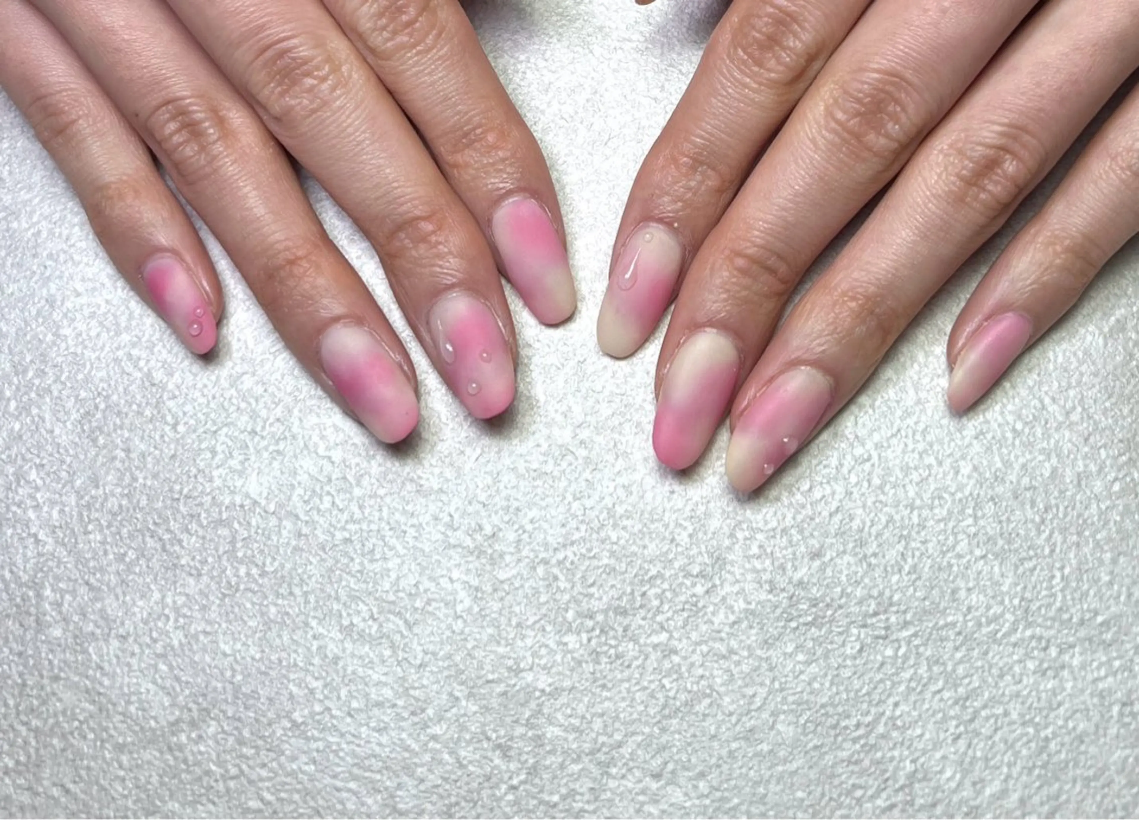 ネイル ネイリスト ハンのネイルデザイン