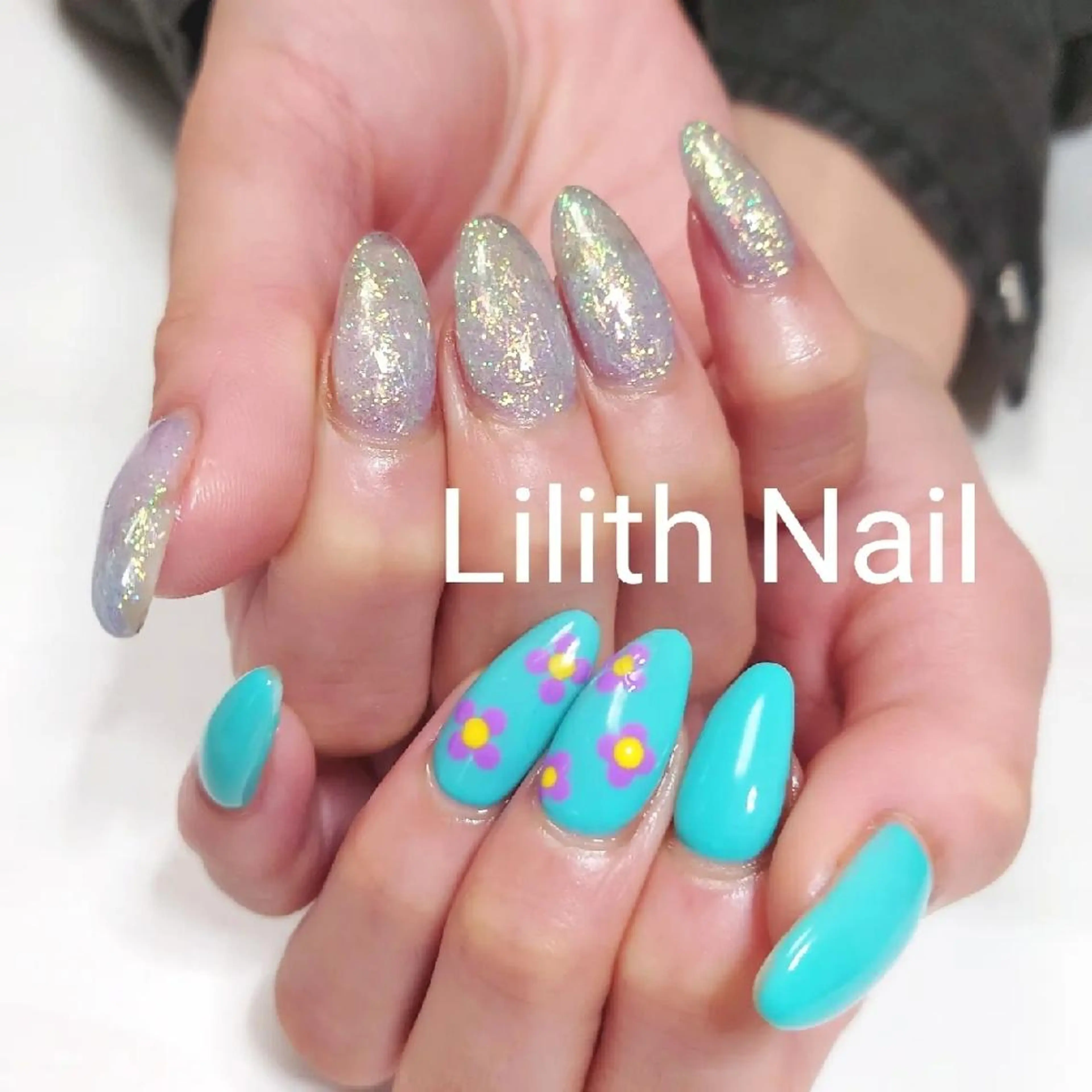 ネイル ハンドネイル Lilith Nailのネイルデザイン