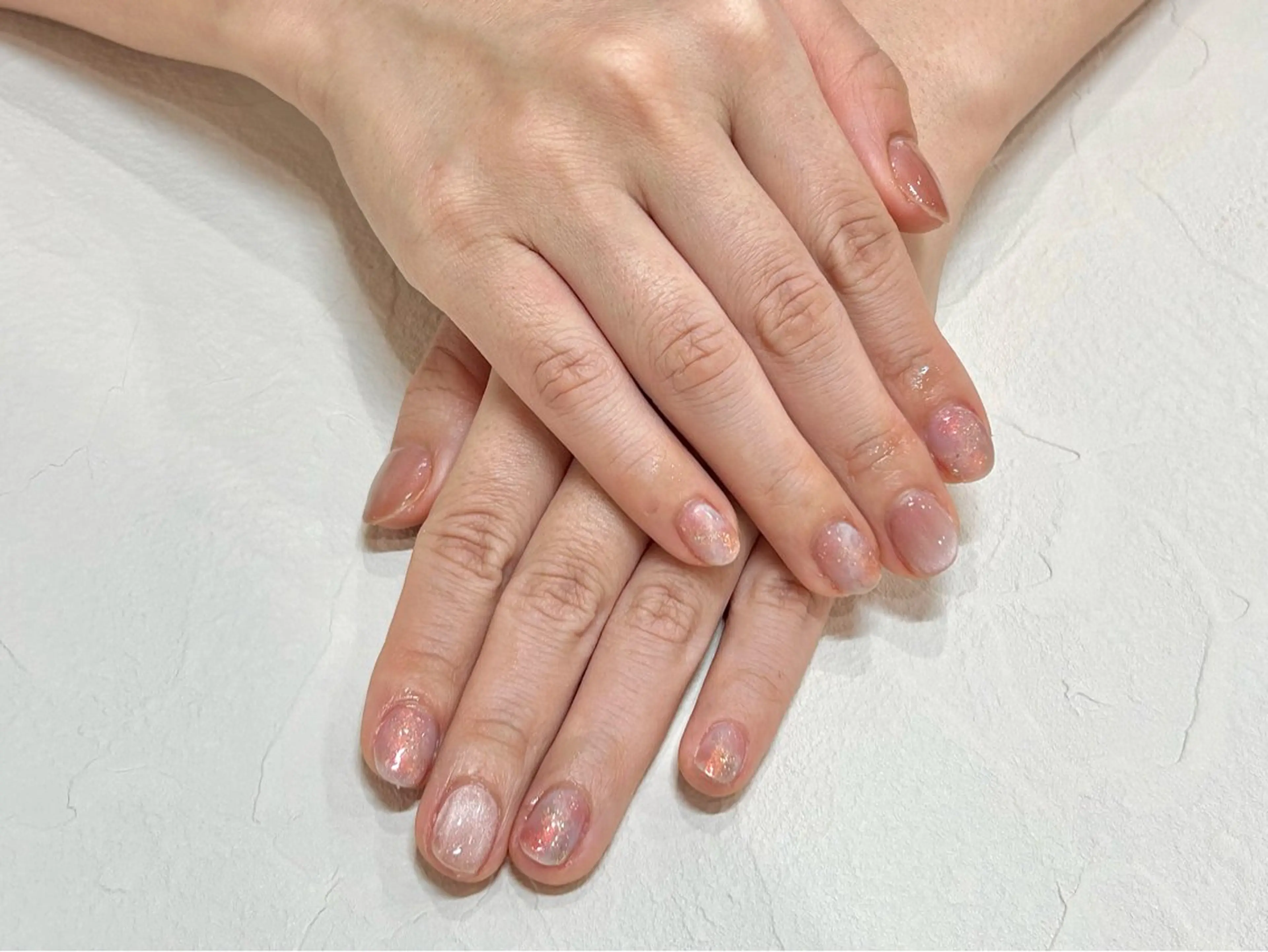 ネイル ハンドネイル ネイルサロンshiki 大船店所属・hinata ☀️のネイルデザイン