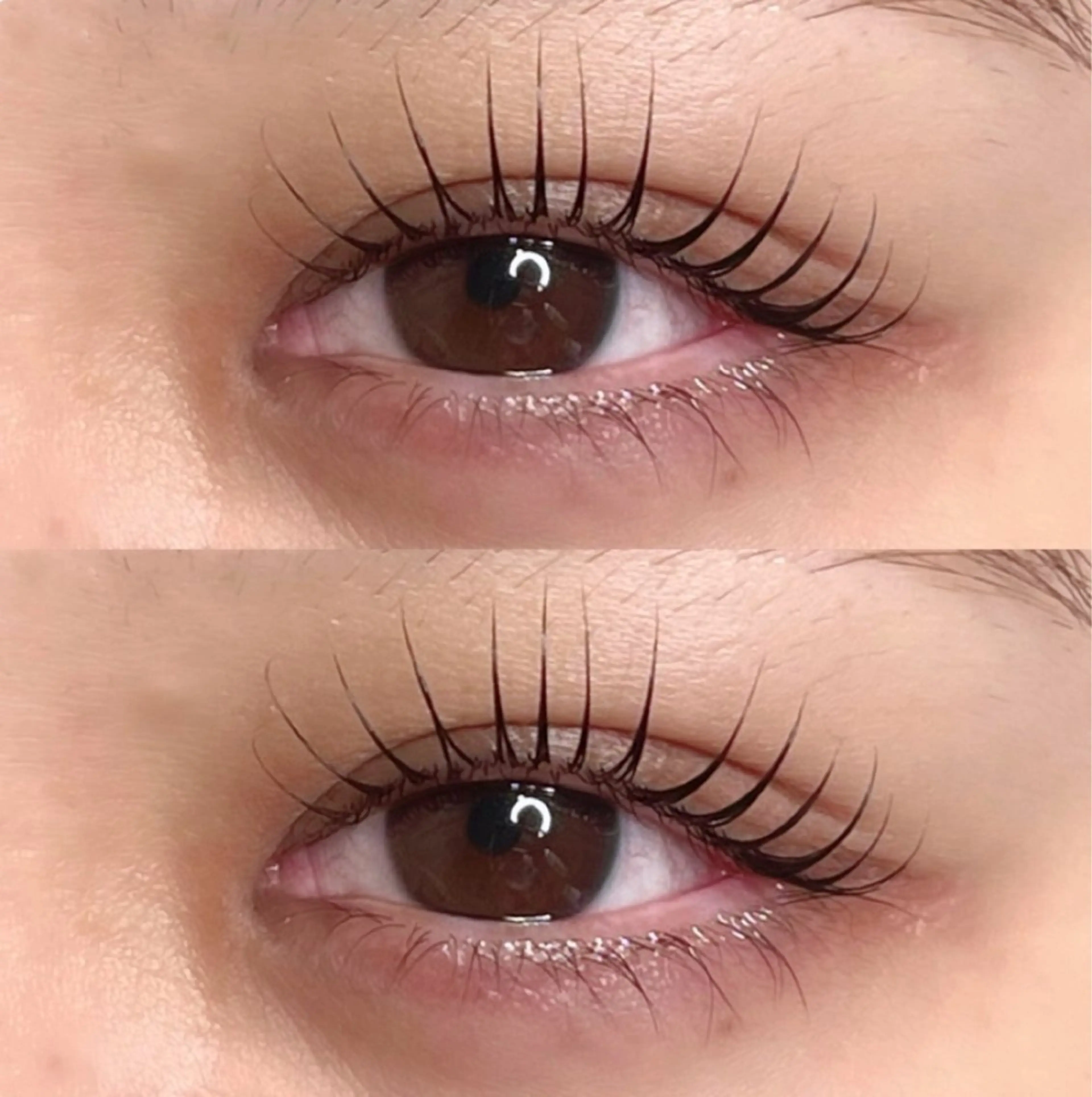 マツエク・マツパ パリジェンヌラッシュリフト マツパ 宮川 愛優未のマツエク・マツパデザイン