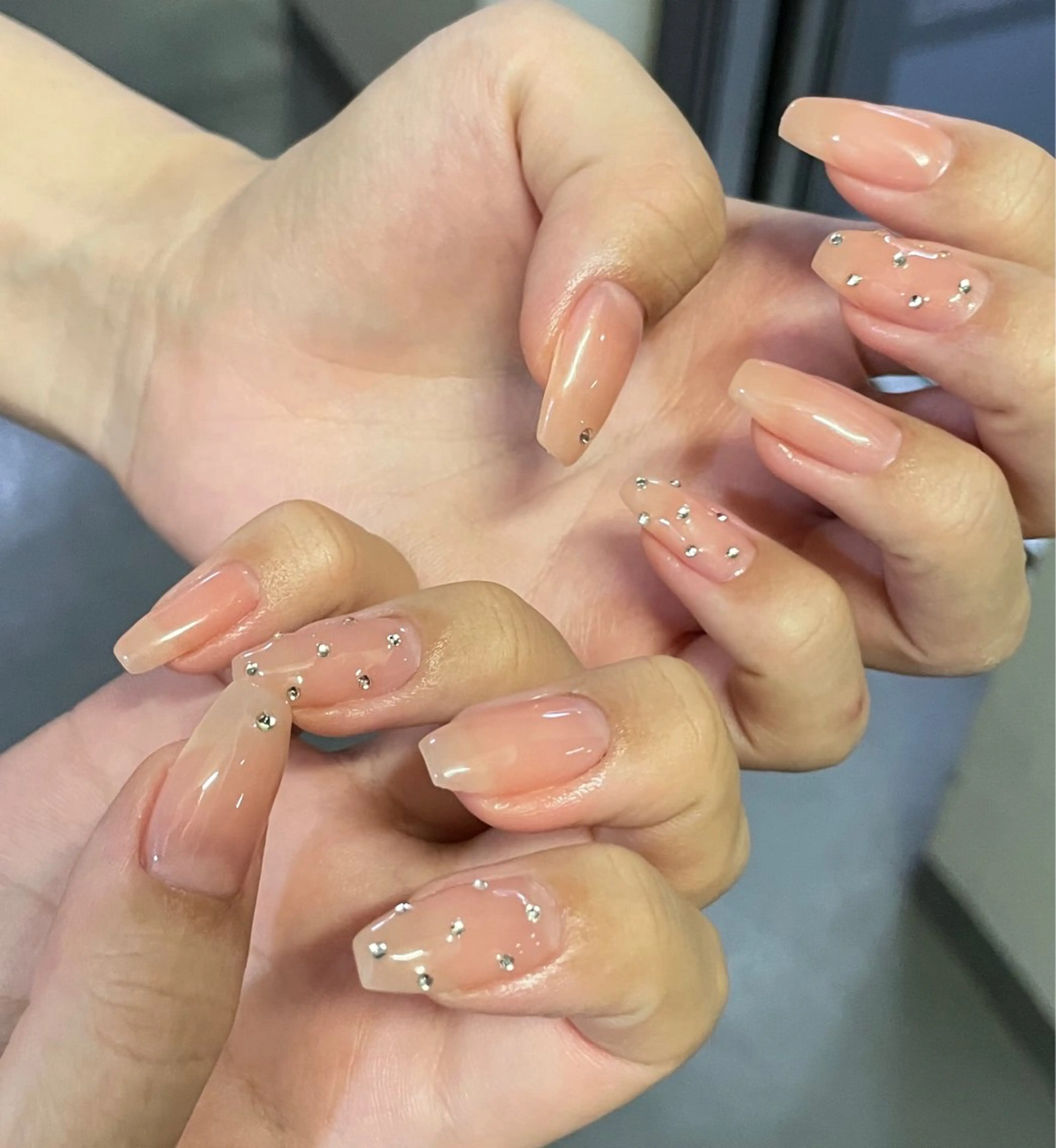 ネイル ハンドネイル Miya🎀 nailのネイルデザイン