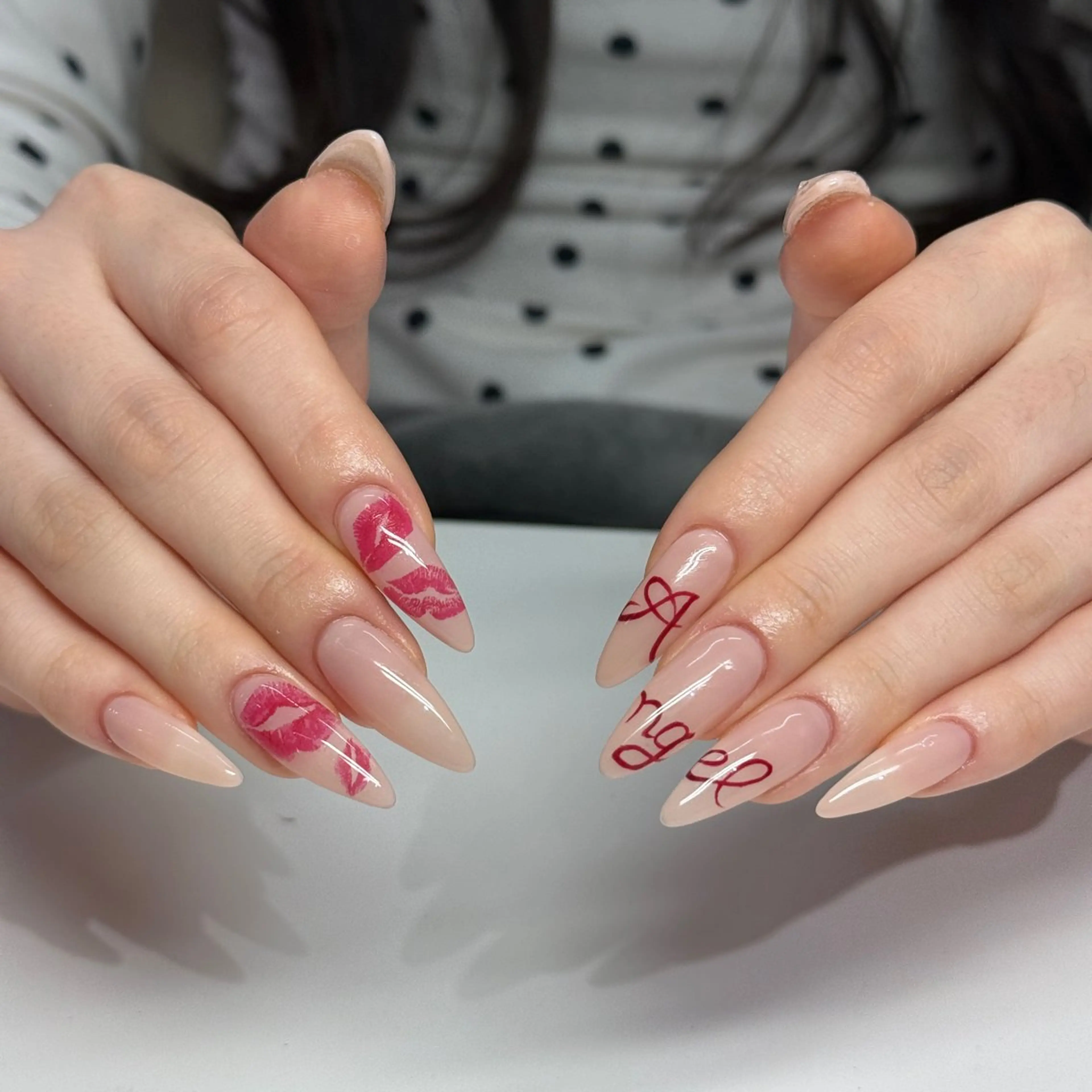 ネイル ハンドネイル WOLTOKYO渋谷 /kahoのネイルデザイン