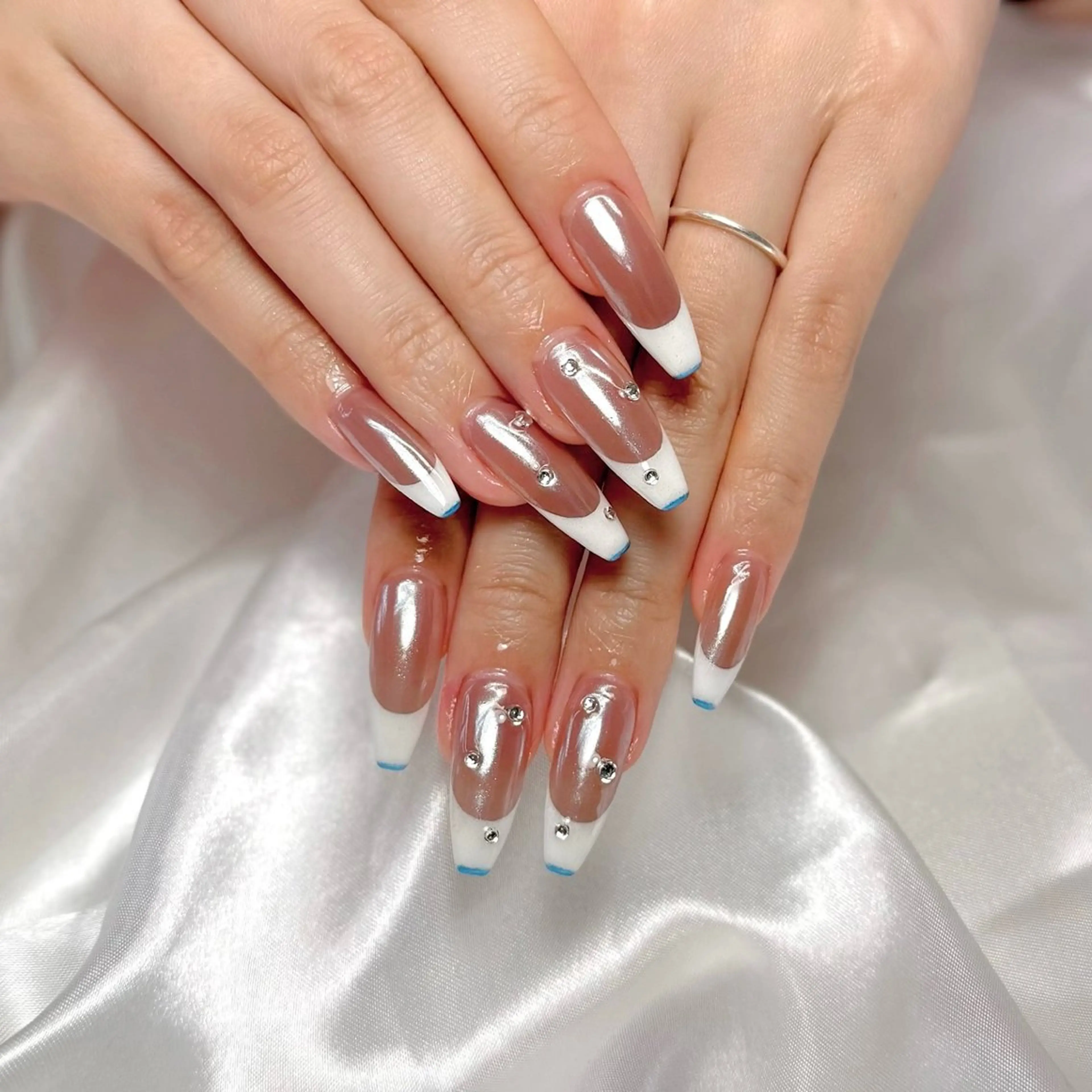 ネイル ハンドネイル Lino+ ネイル&よもぎ蒸しのネイルデザイン