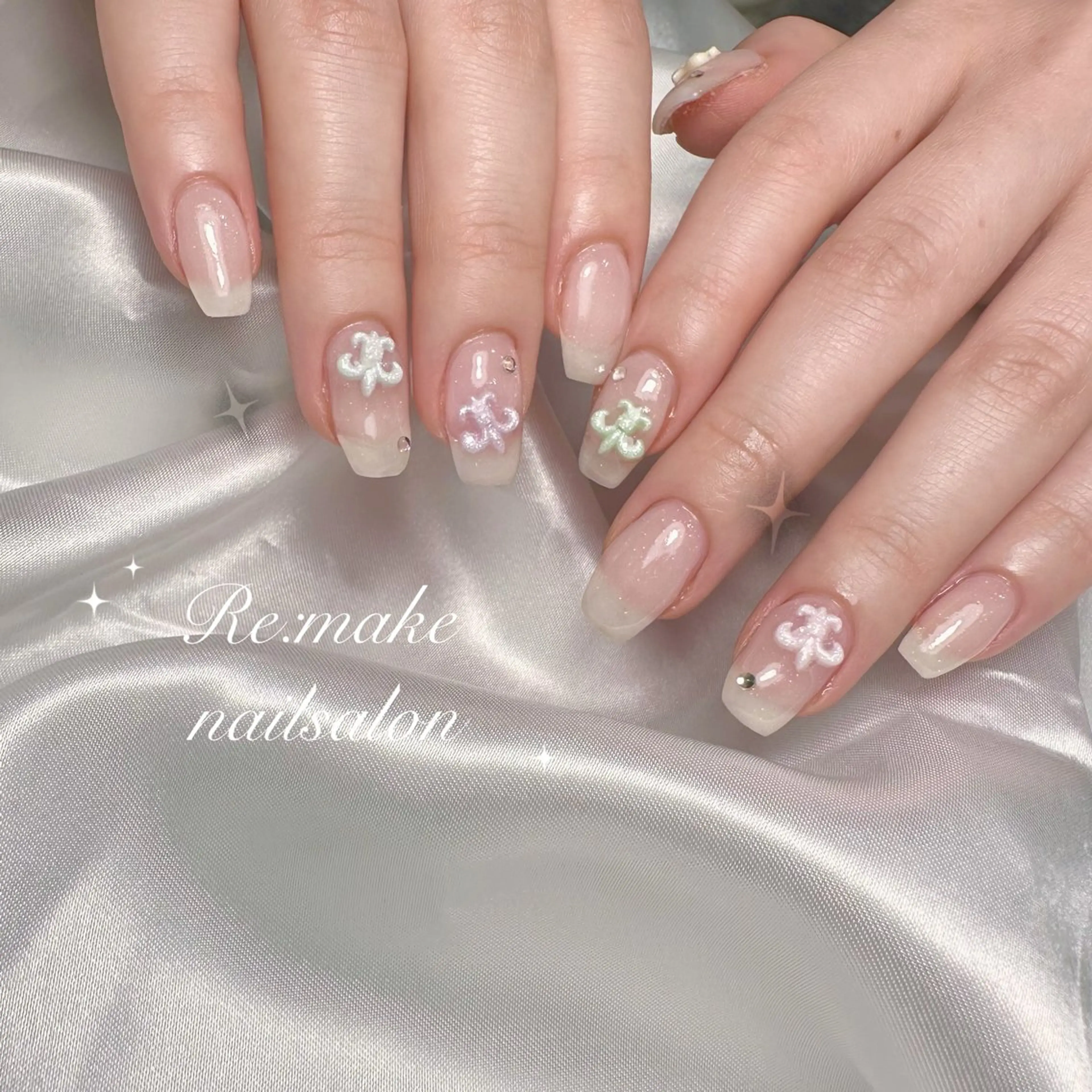 ネイル Re:make uranのネイルデザイン