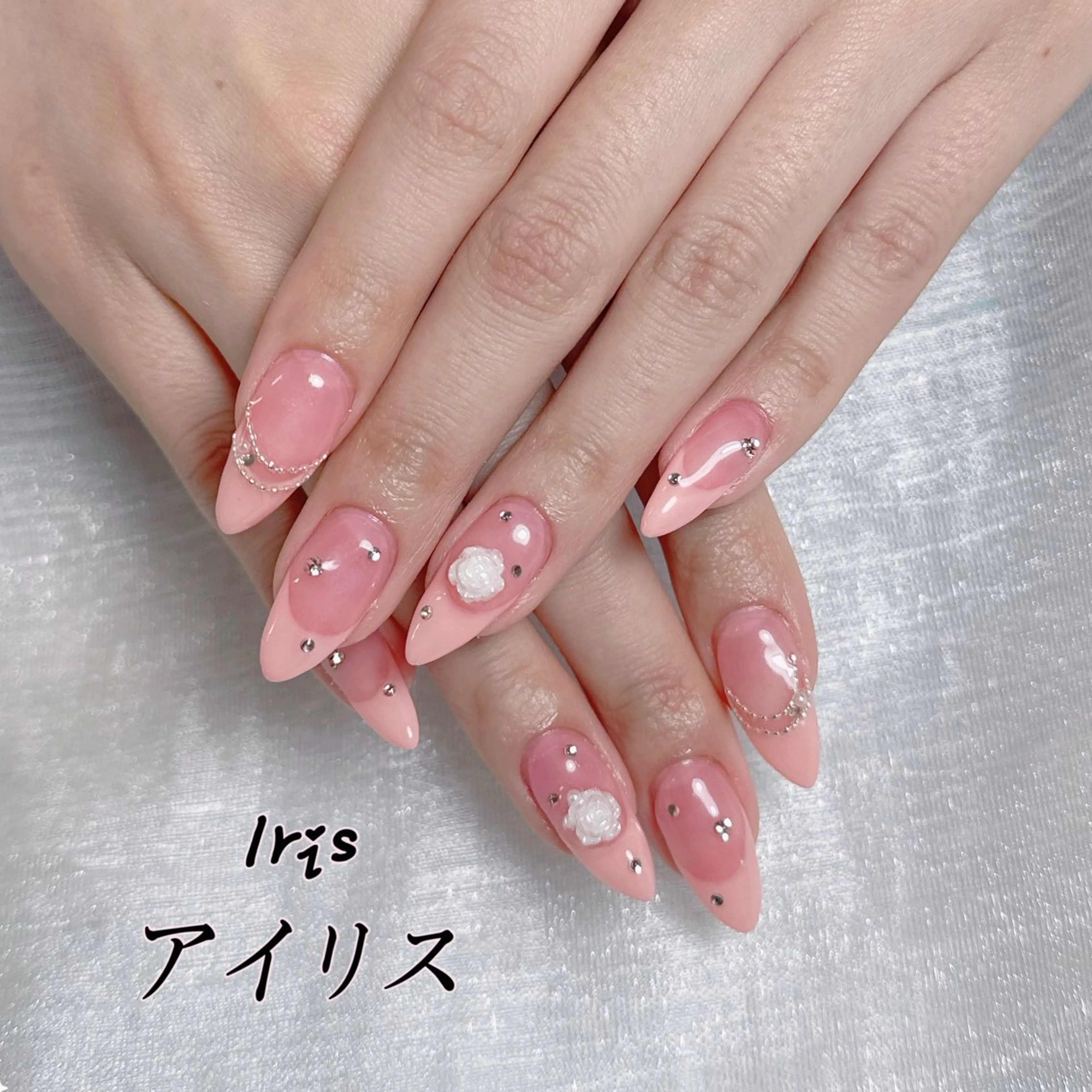 ネイル IRIS NAIL大塚のネイルデザイン
