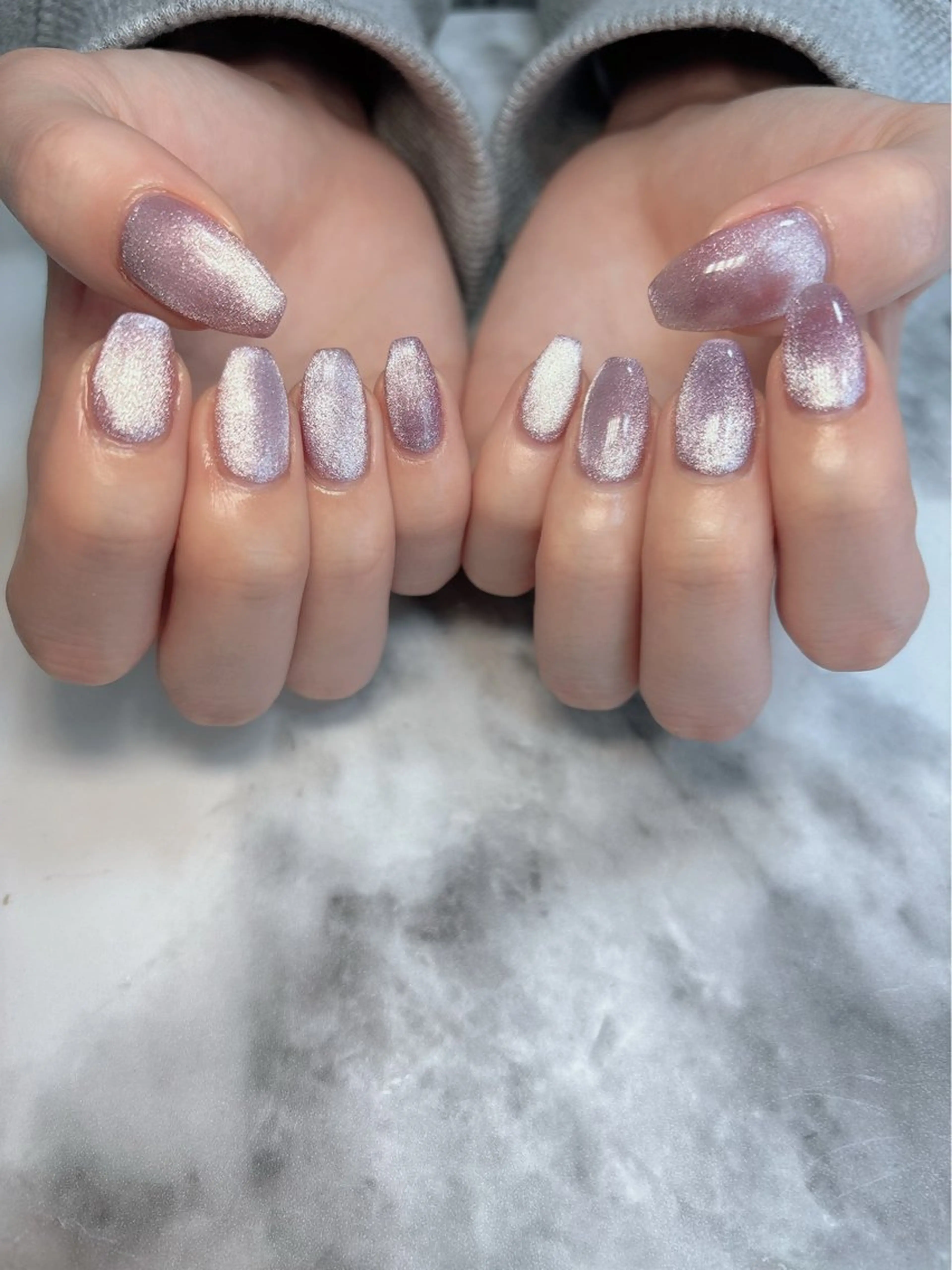 ネイル ハンドネイル salon de belnetta所属・kayo 💅のネイルデザイン