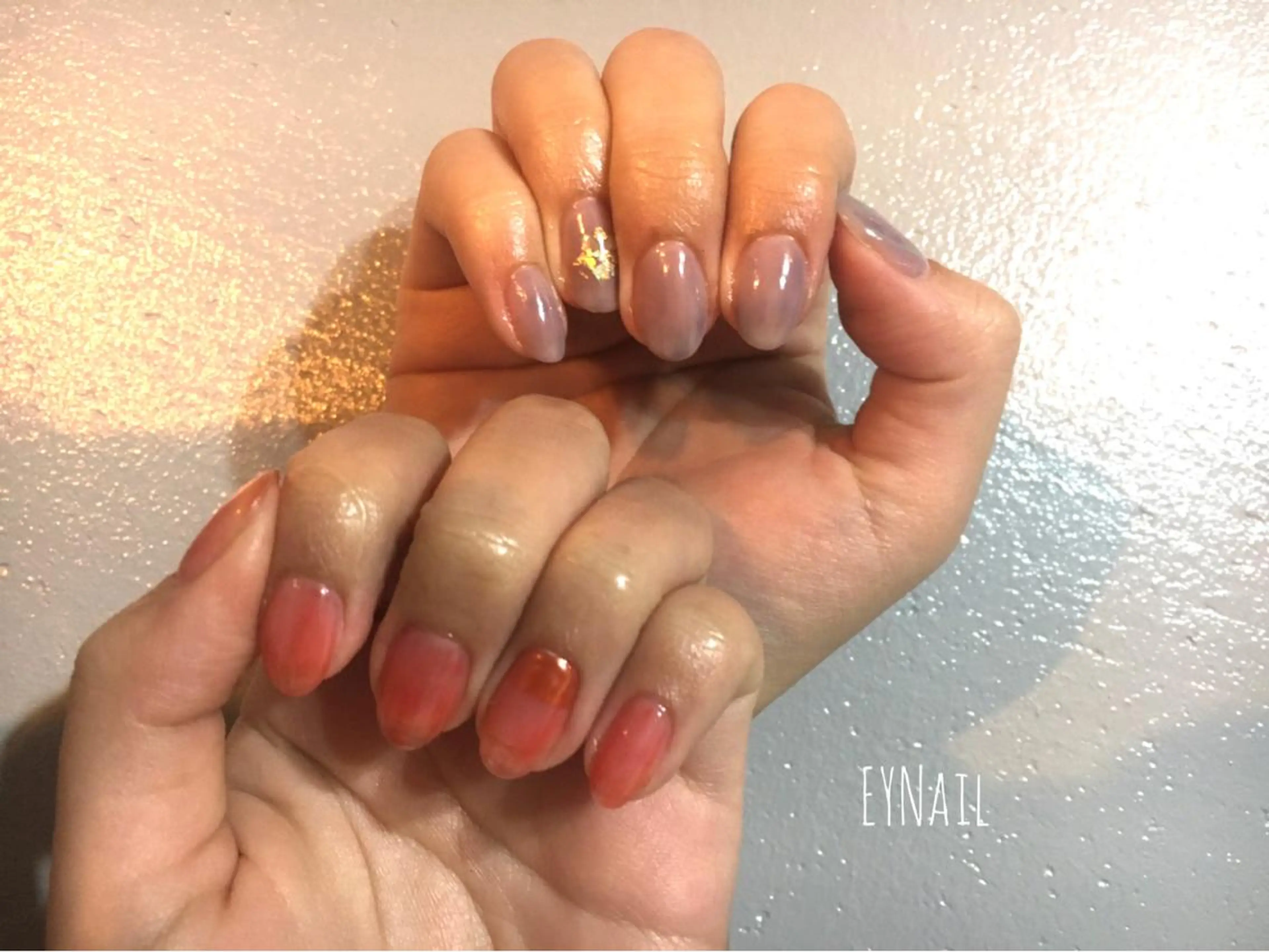 ネイル EYNail所属・EYNail Eriのネイルデザイン