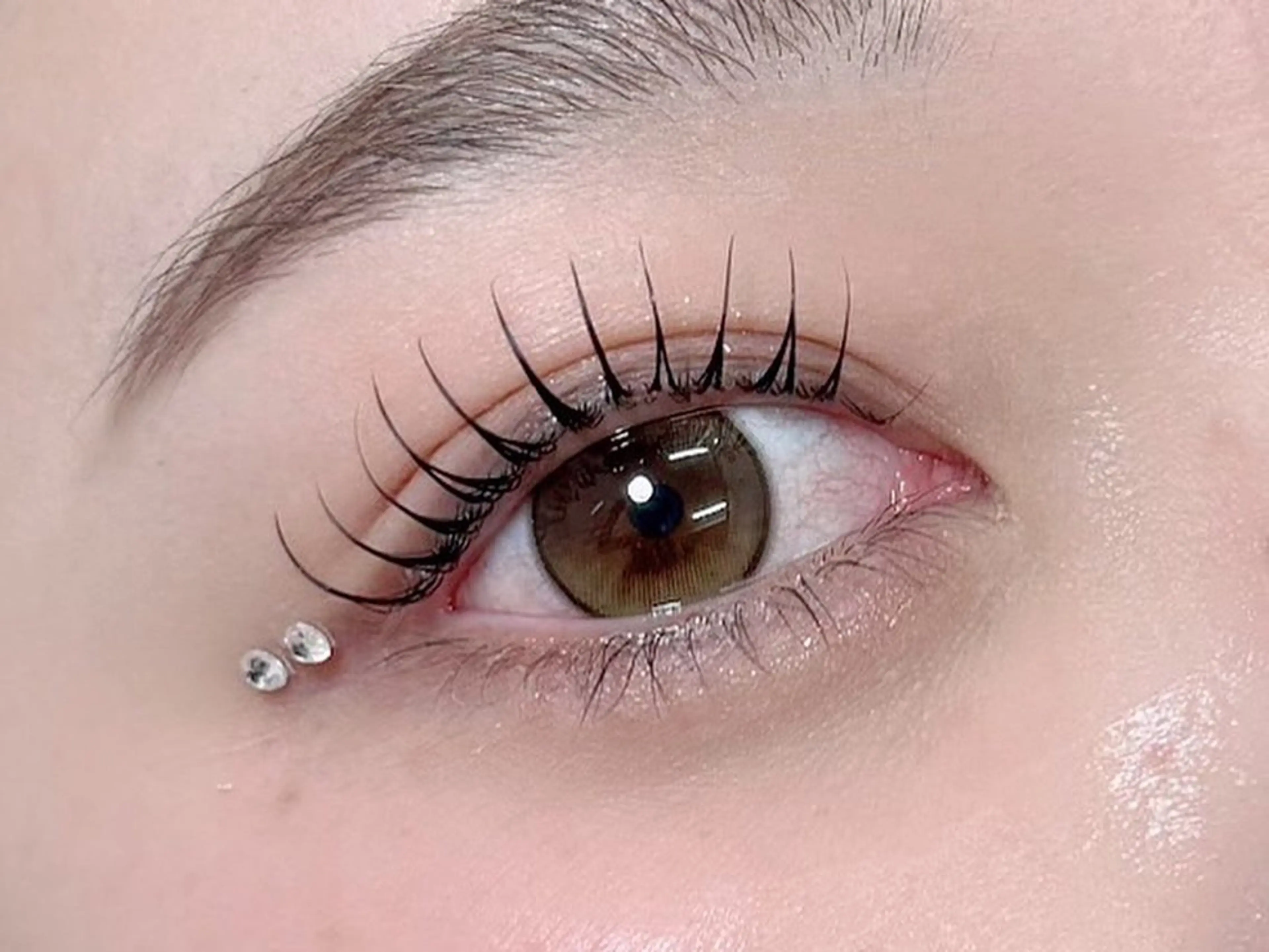 マツエク・マツパ 内山 果南のマツエク・マツパデザイン