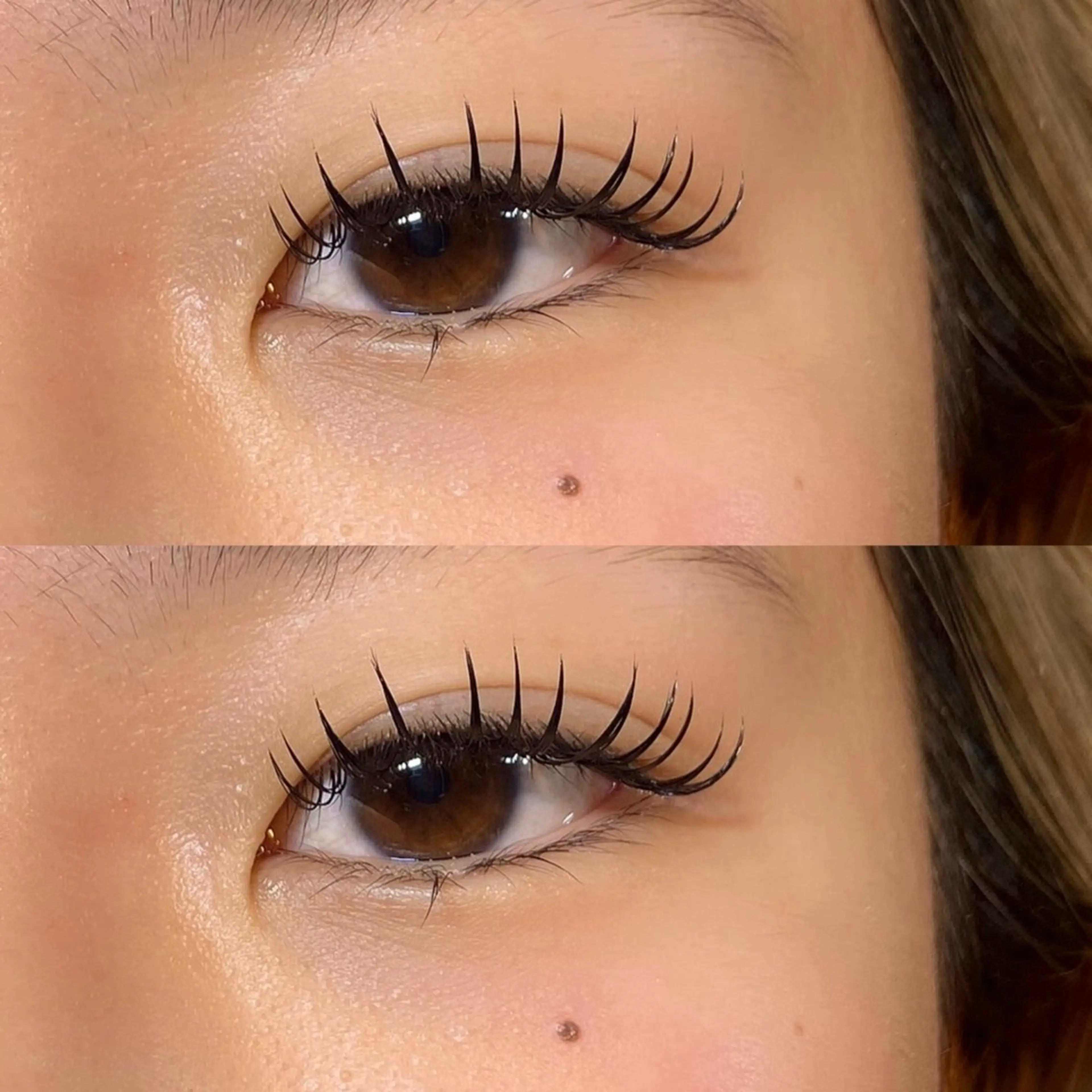 マツエク・マツパ バインドロック sour  un suzukaのマツエク・マツパデザイン