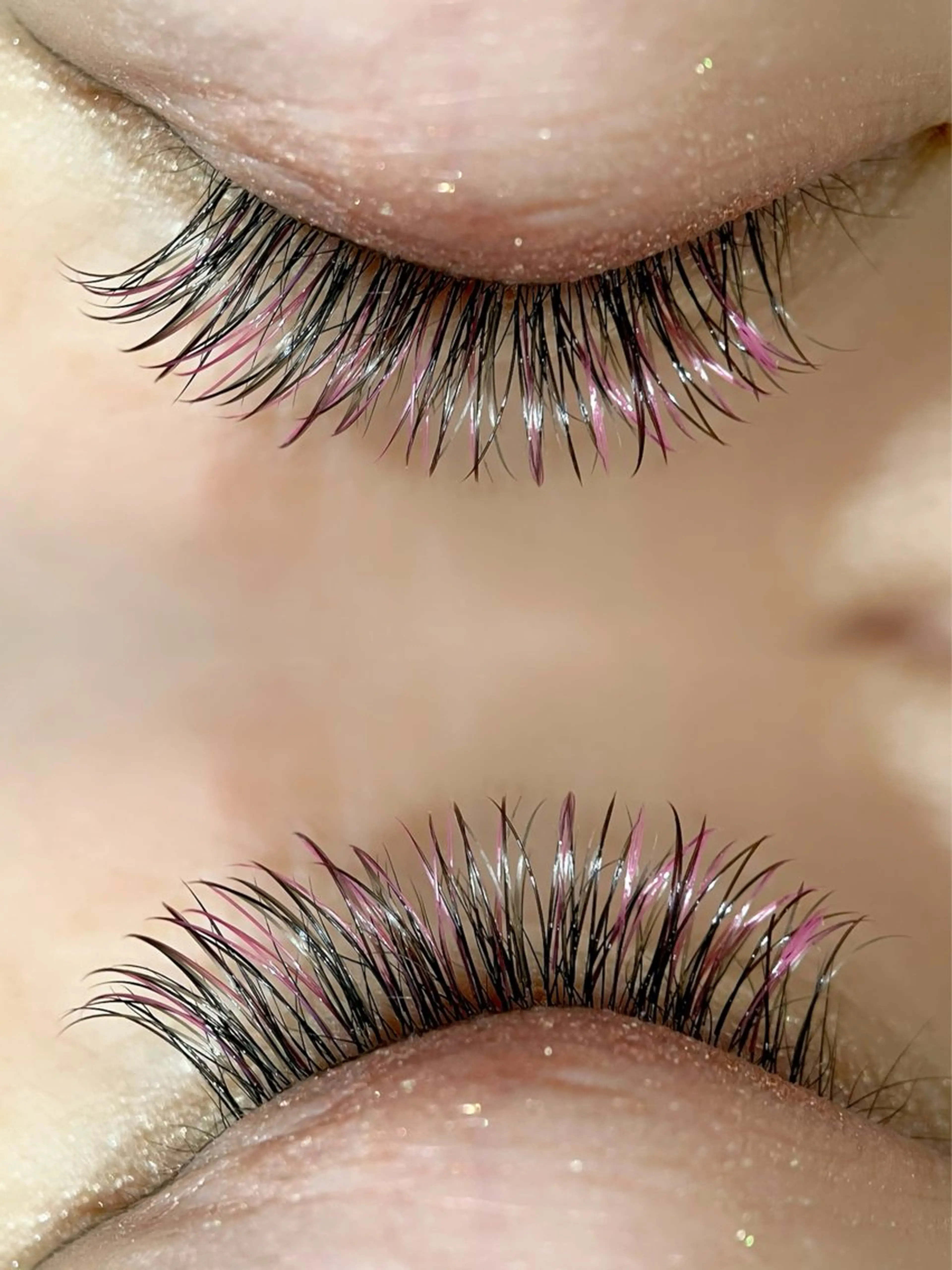 マツエク・マツパ ナチュラル マツエク Loverystal アイミのマツエク・マツパデザイン