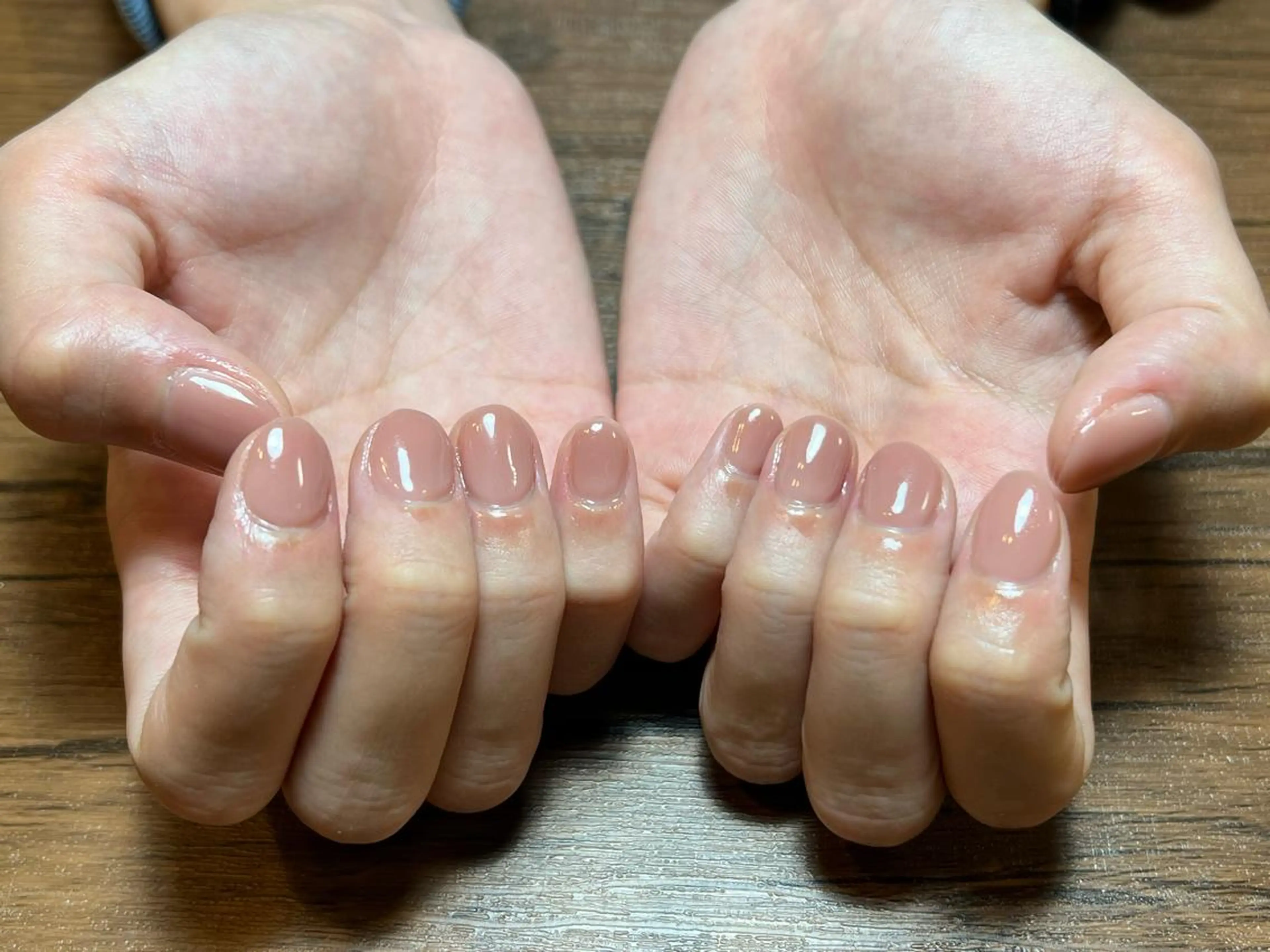 ネイル ピンク ハンドネイル HENRIETTA NAILSALONのネイルデザイン