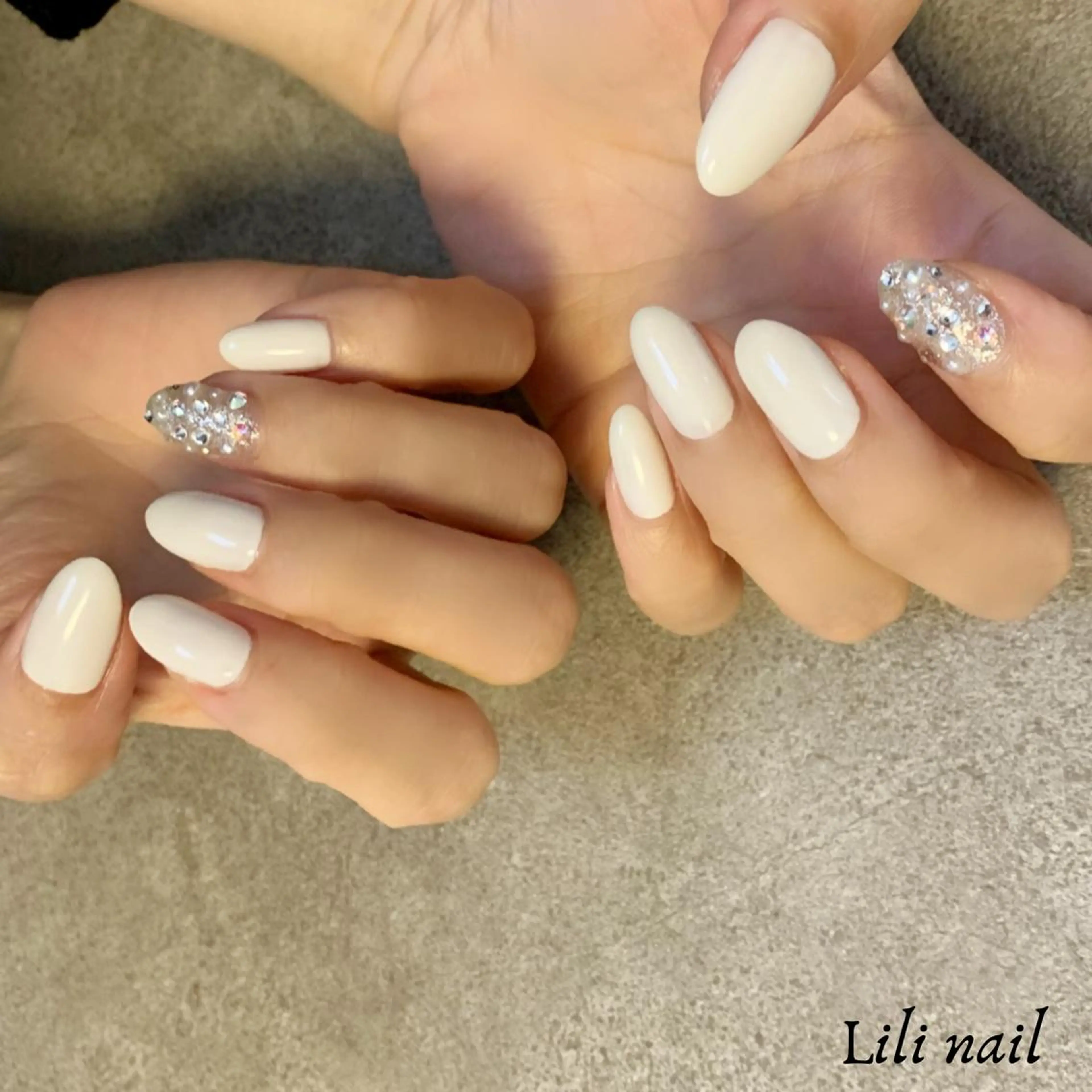 ネイル Lili beauty salon所属・Lilibeauty salonのネイルデザイン
