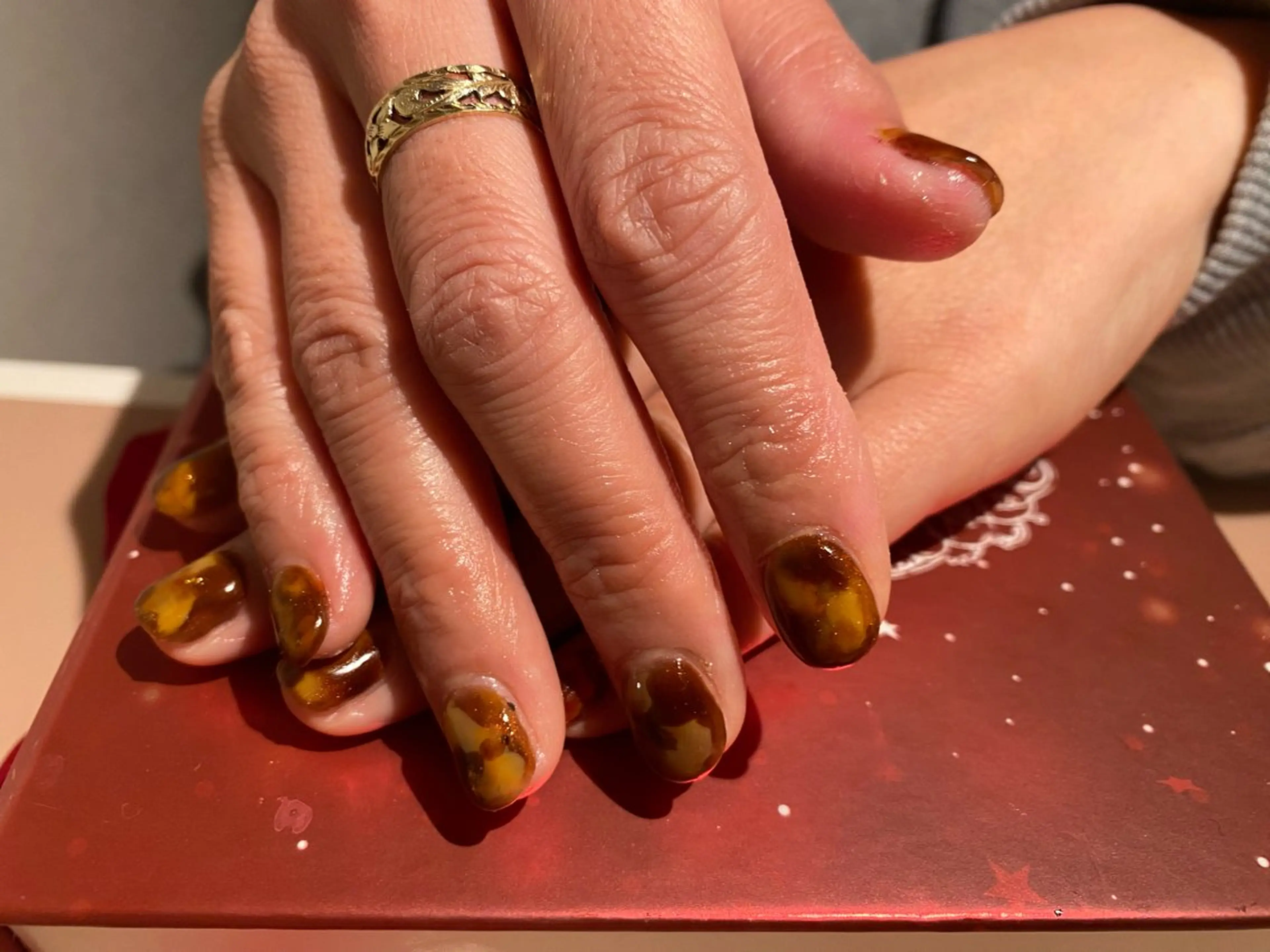 ネイル free hug Hiromiのネイルデザイン