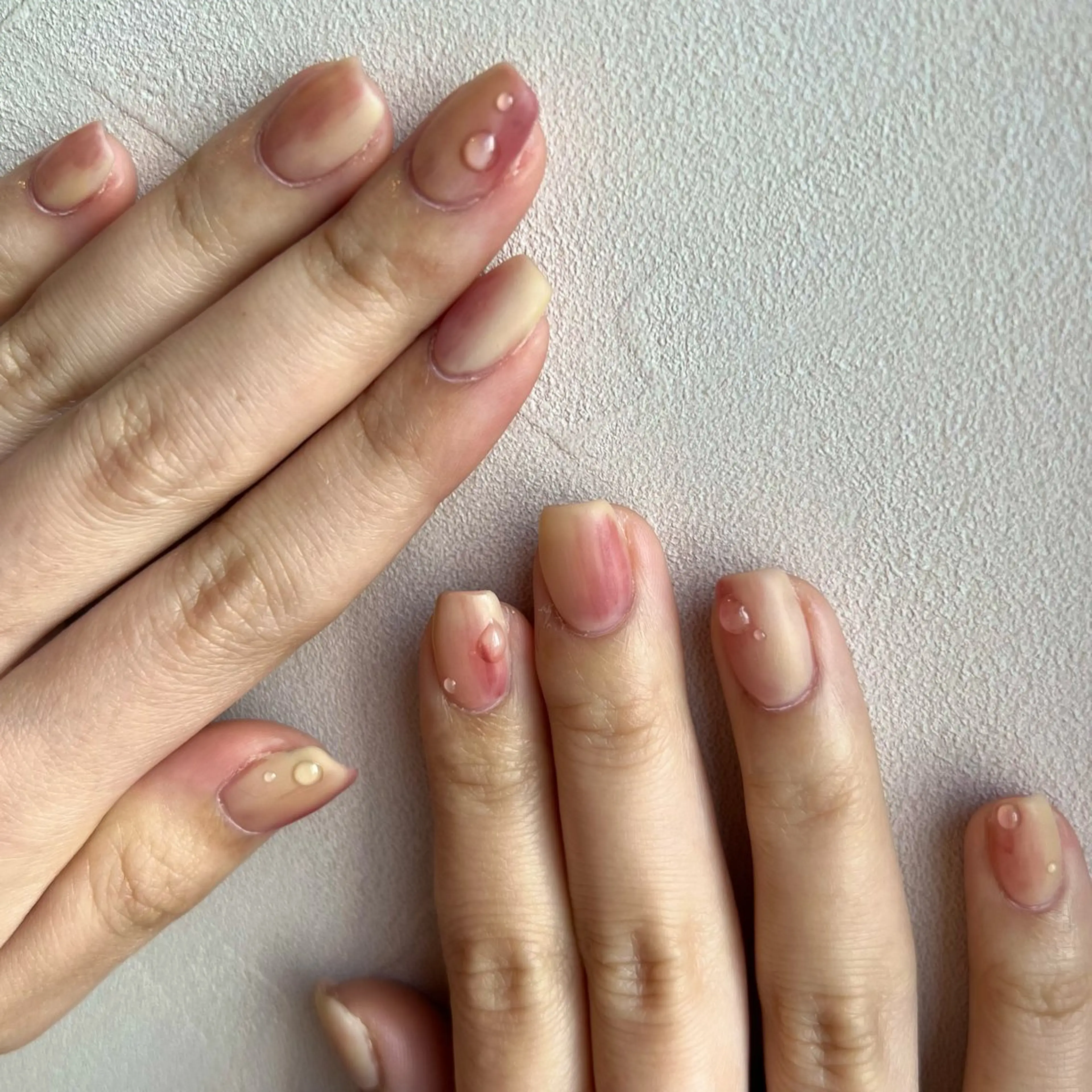 ネイル マットネイル Yarm As Etel　。のネイルデザイン