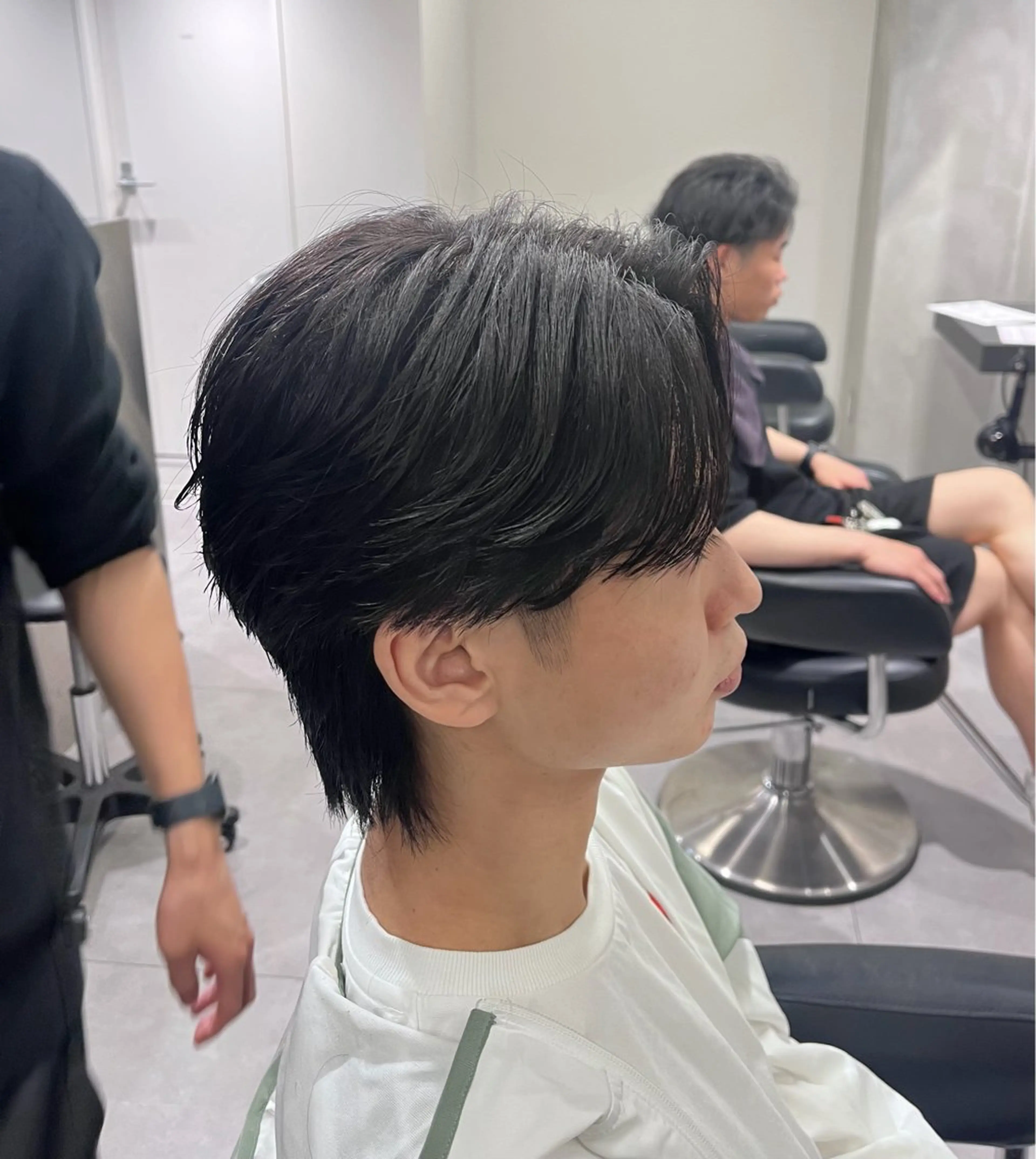 メンズ カット 🐺ウルフ /メンズ専門/そらのヘアスタイル