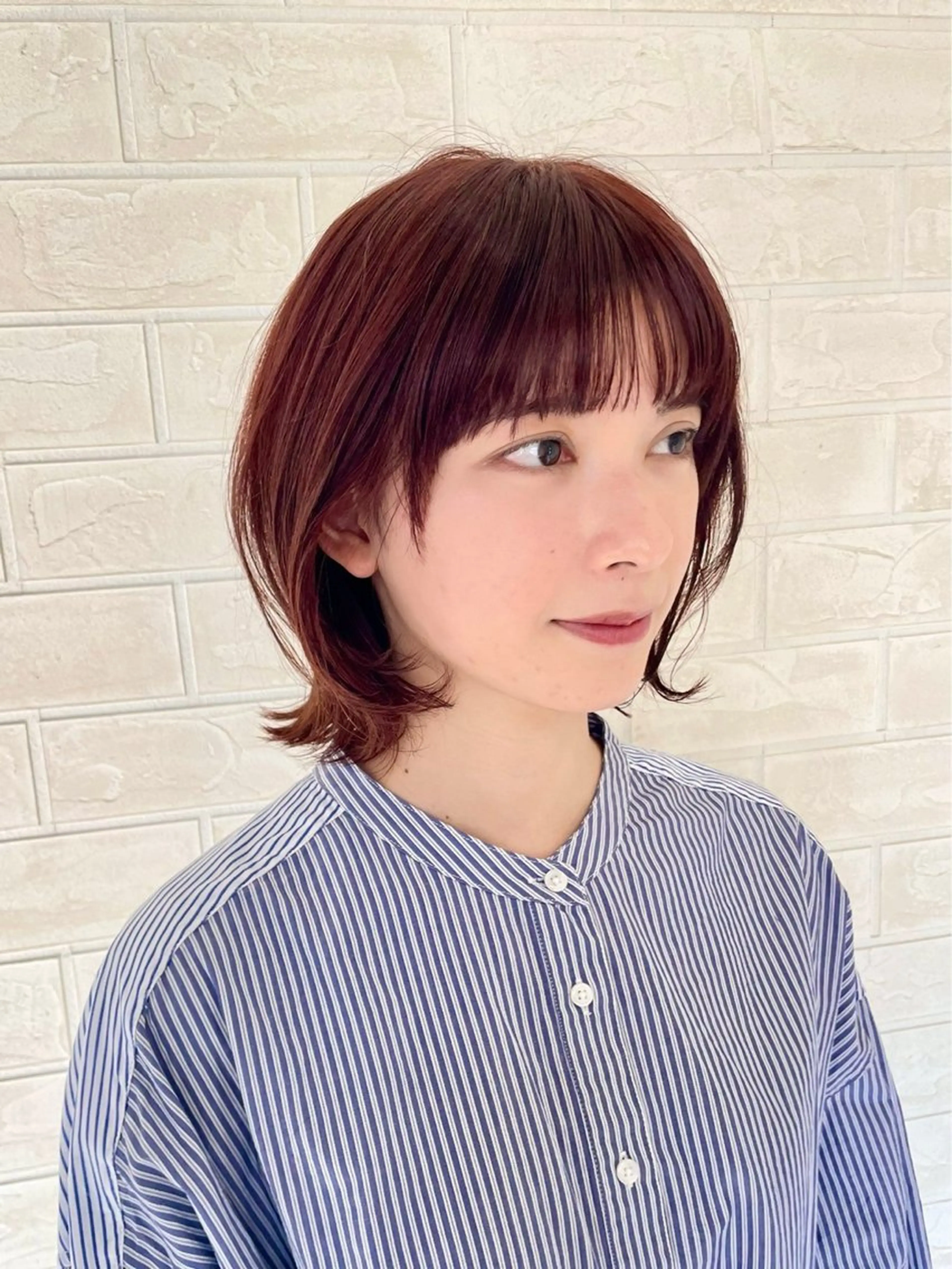 ⭕️似合わせカット＋最高級トリートメント8000円⭕️の写真