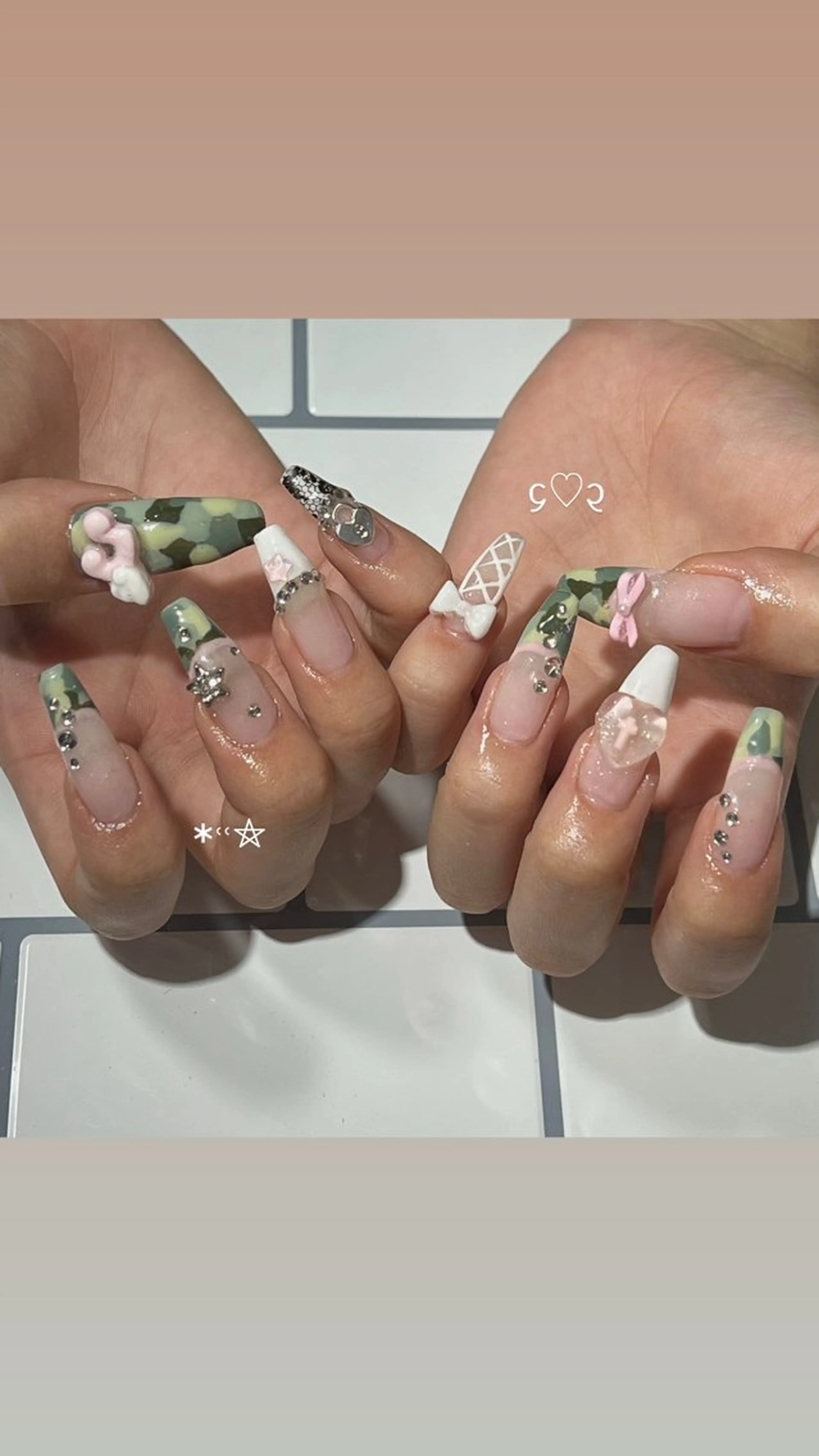 ネイル Siinail🪄 kanaのその他イメージ