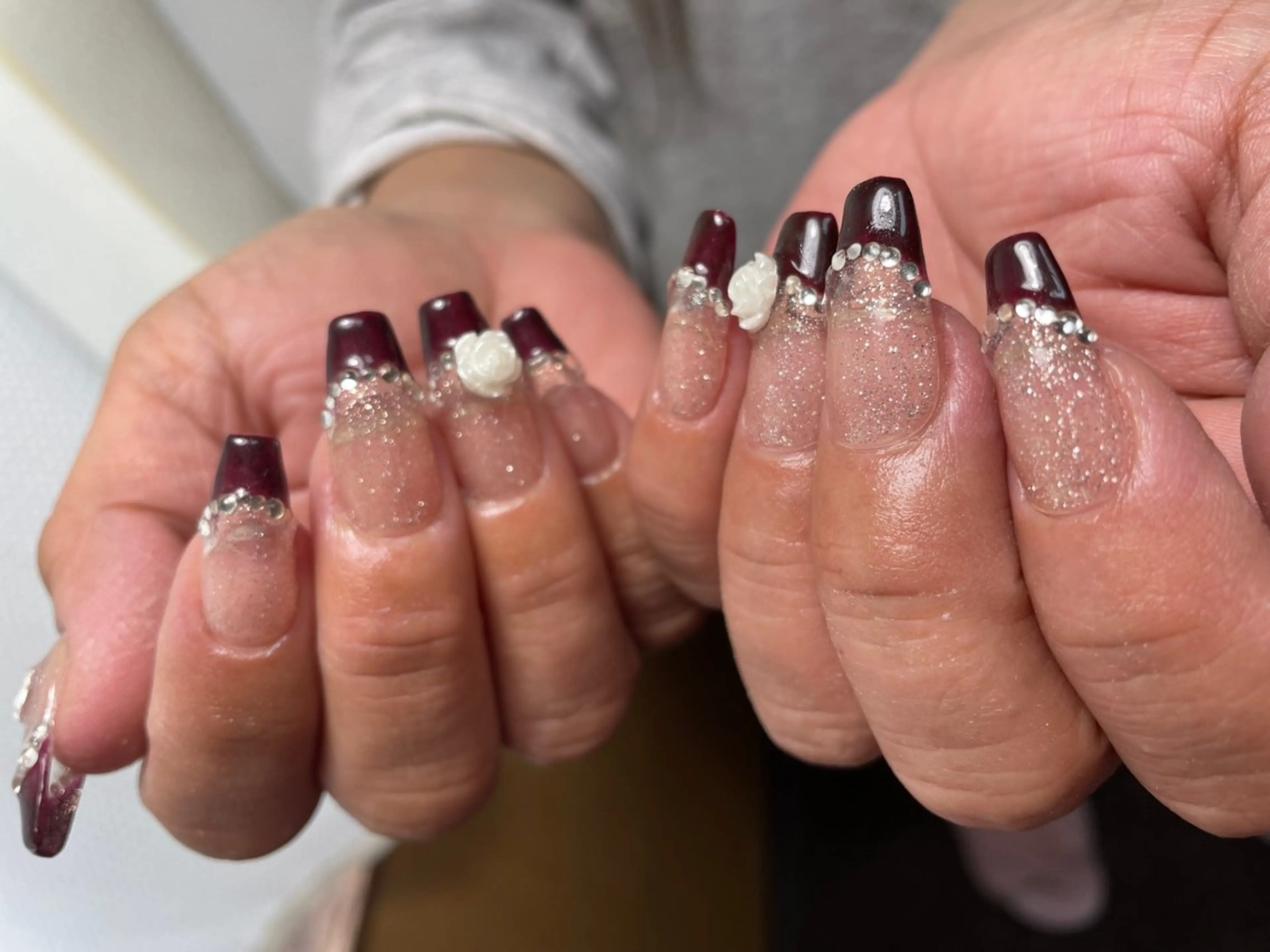 ネイル ハンドネイル nail salon junosのネイルデザイン