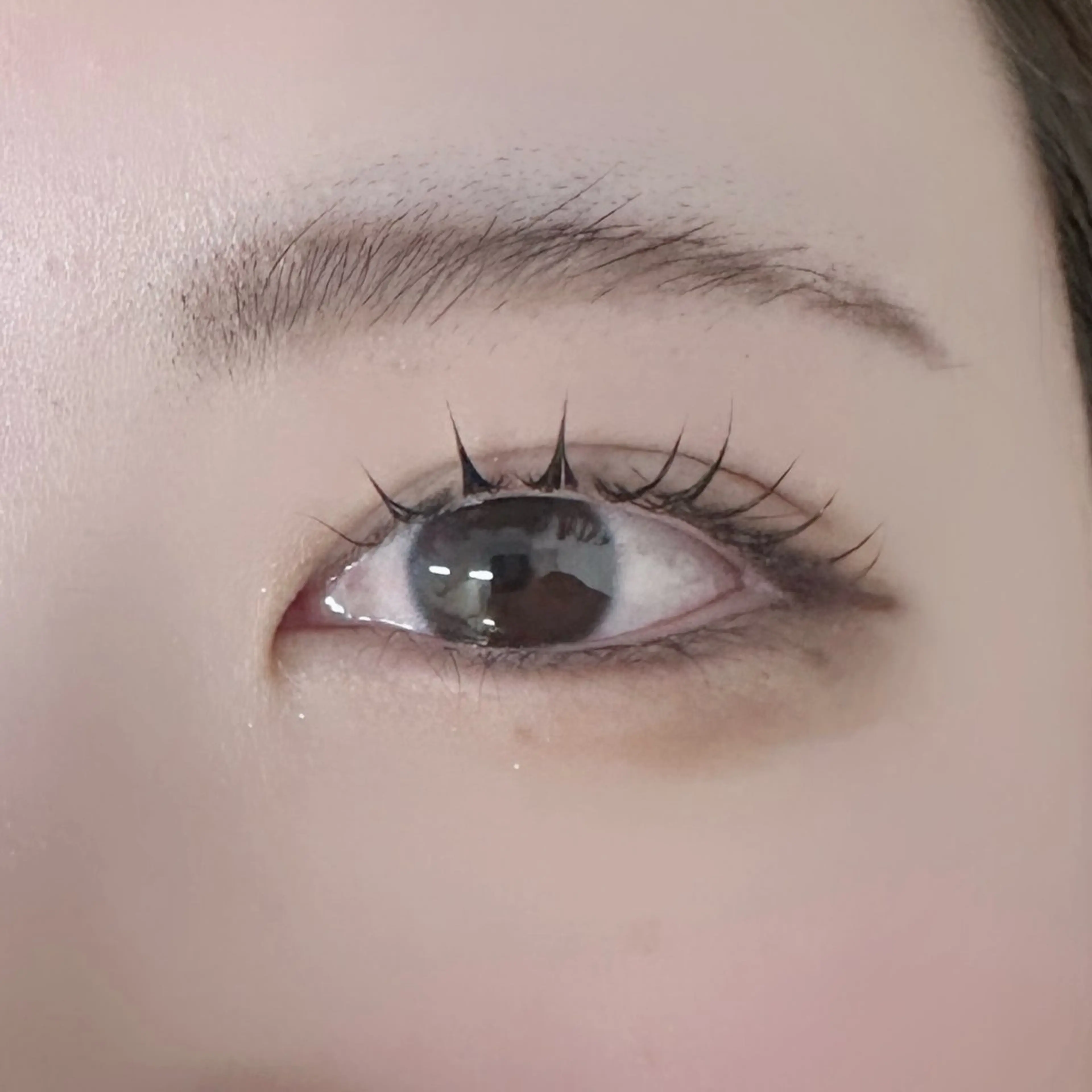 マツエク・マツパ サクラブロウ渋谷 中兼のマツエク・マツパデザイン