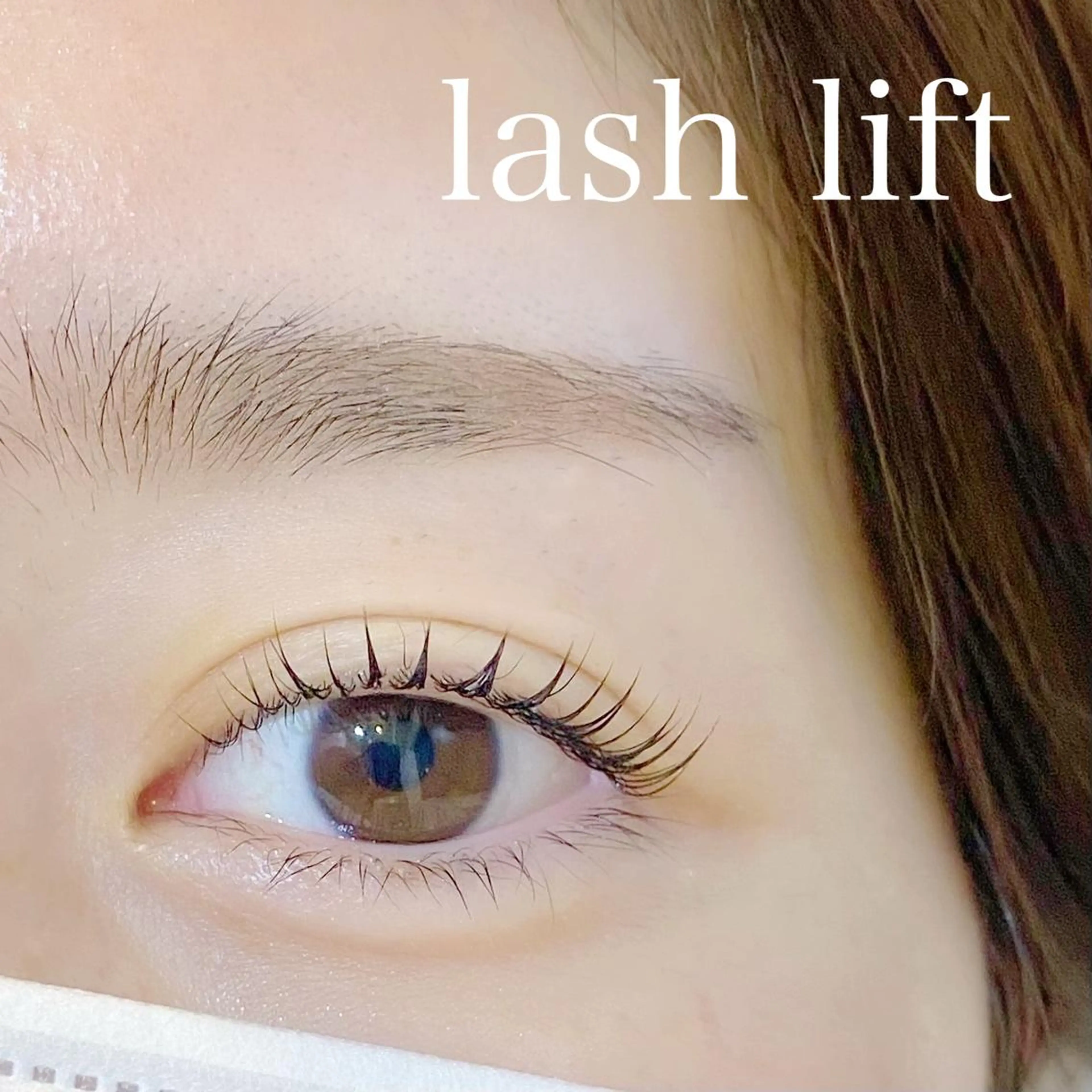 マツエク・マツパ パリジェンヌ上下 恵比寿ayakaのマツエク・マツパデザイン