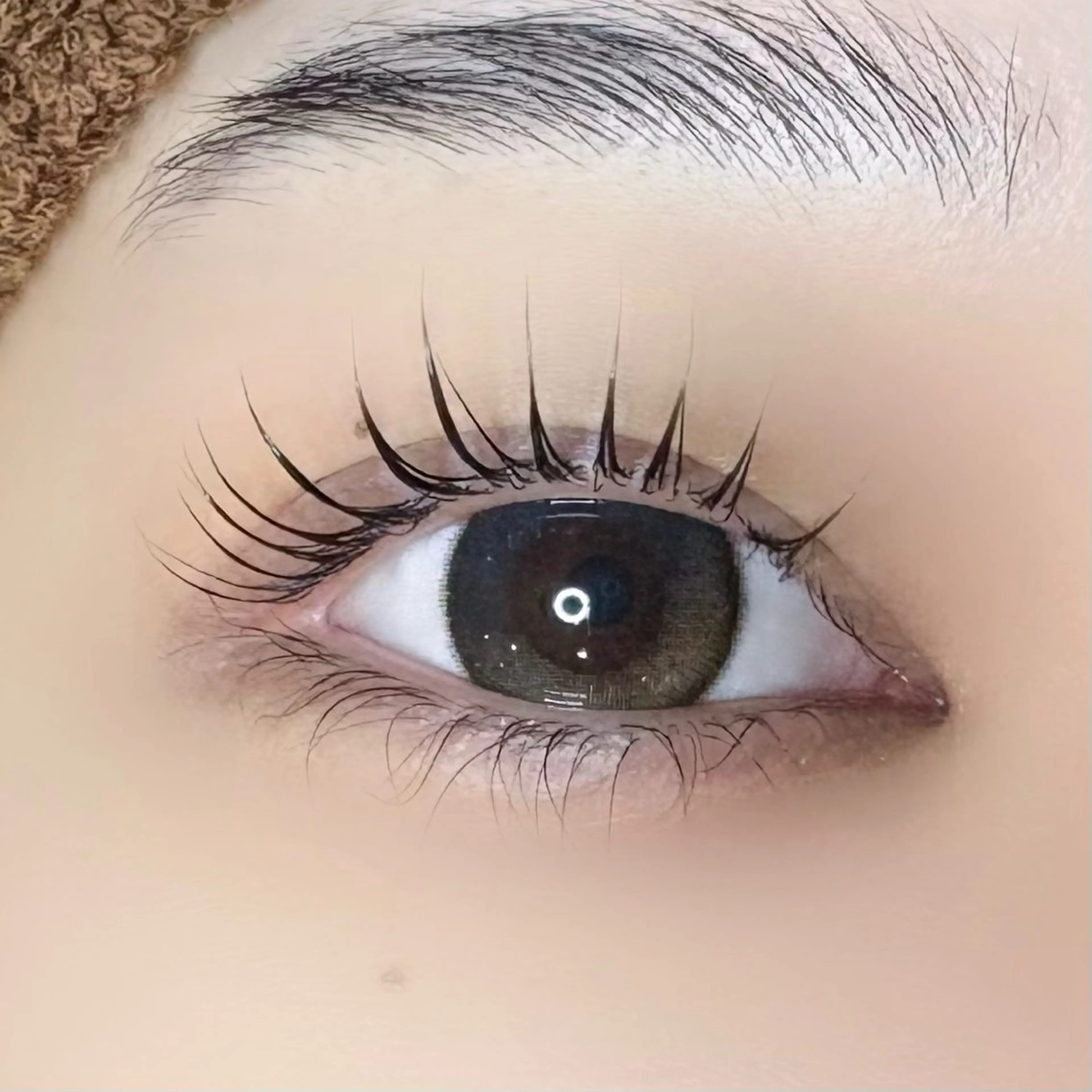 マツエク・マツパ まつ毛専門店 NANA所属・Otoha🎀🥣  ︎のマツエク・マツパデザイン