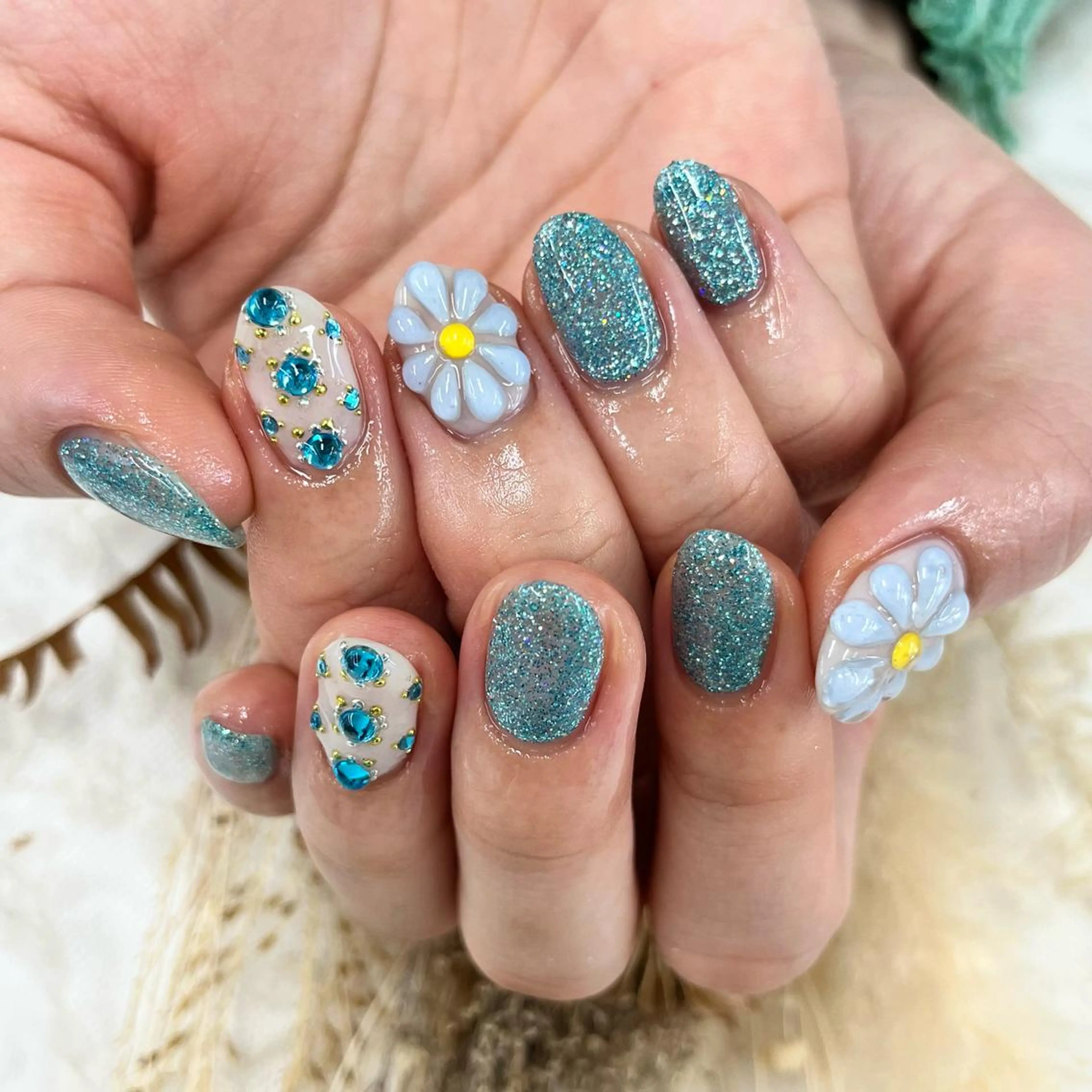 ネイル Basic町田本店 Suzunaのネイルデザイン