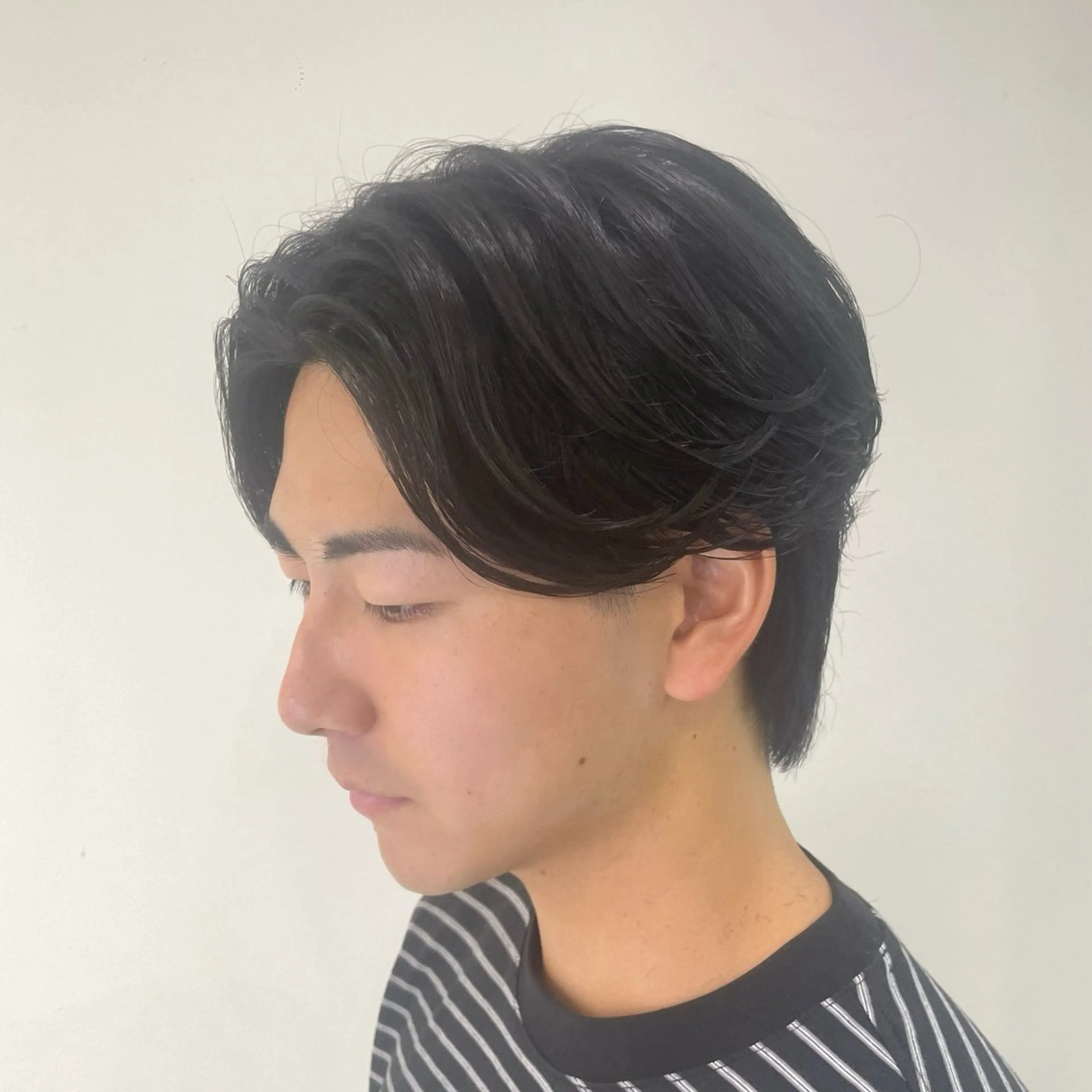 パーマ メンズ カット パーマ メンズパーマ特化森田 真衣🌟のヘアスタイル