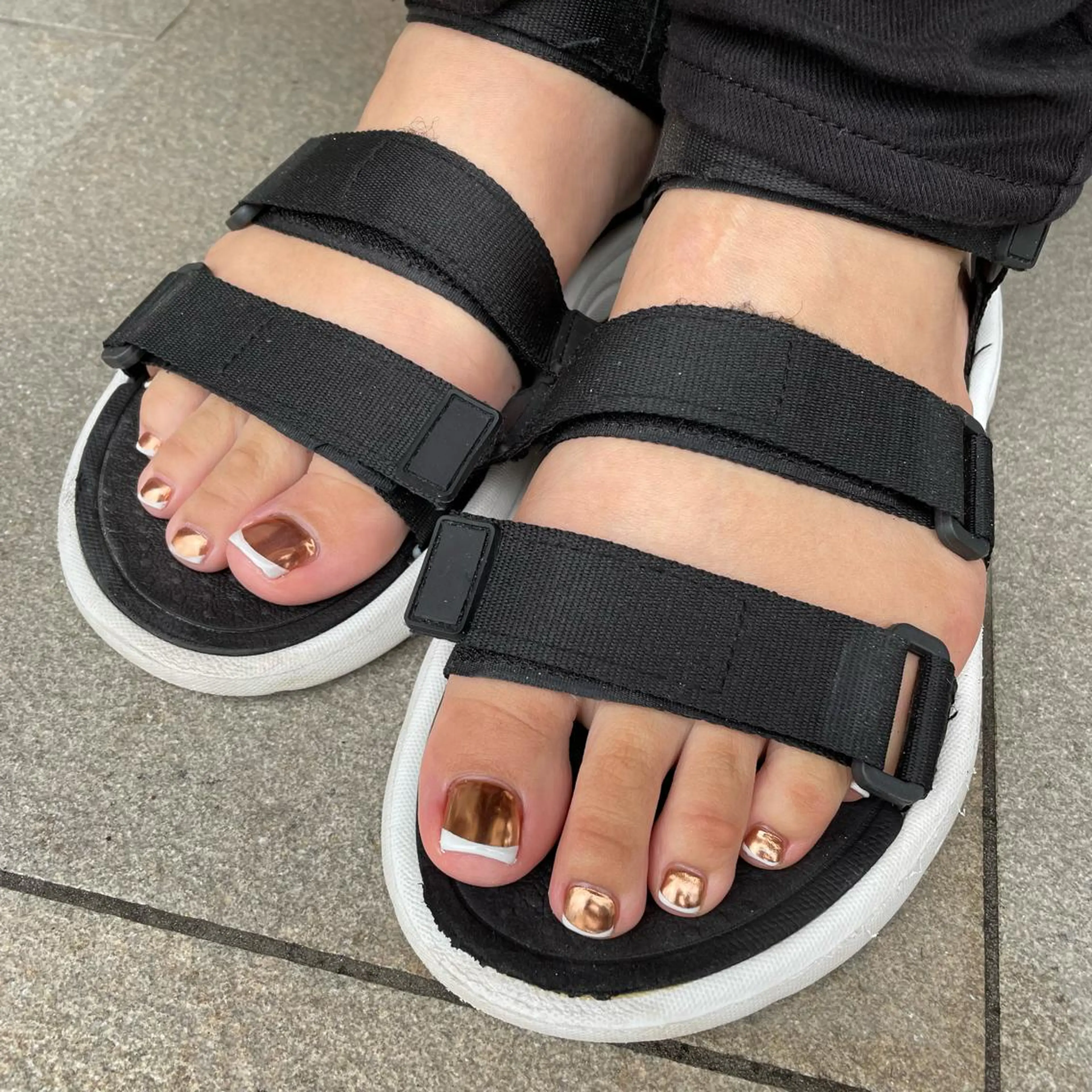 ネイル tete'o nail RIEのネイルデザイン