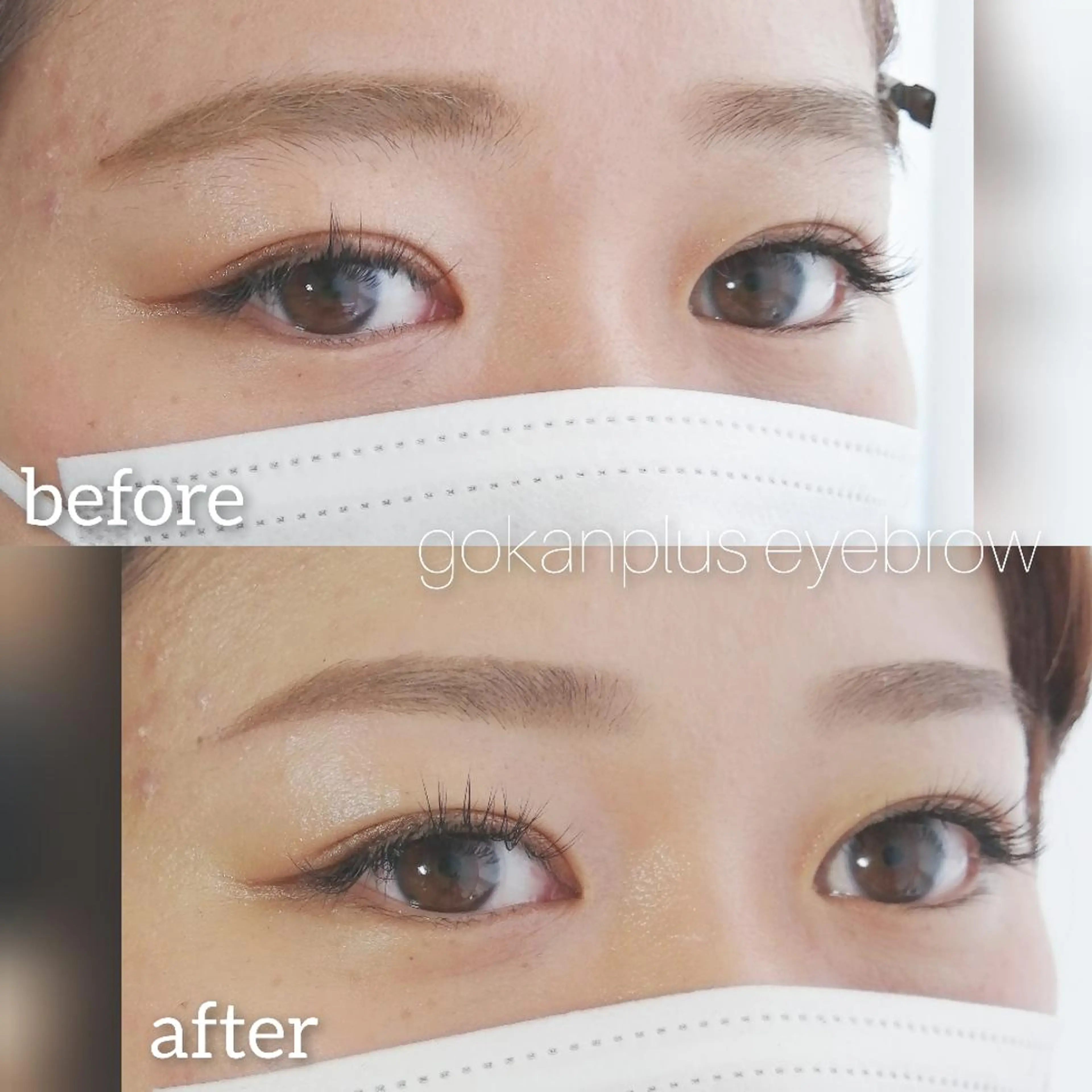 マツエク・マツパ 眉毛サロン 　森田江里子の眉毛・アイブロウイメージ