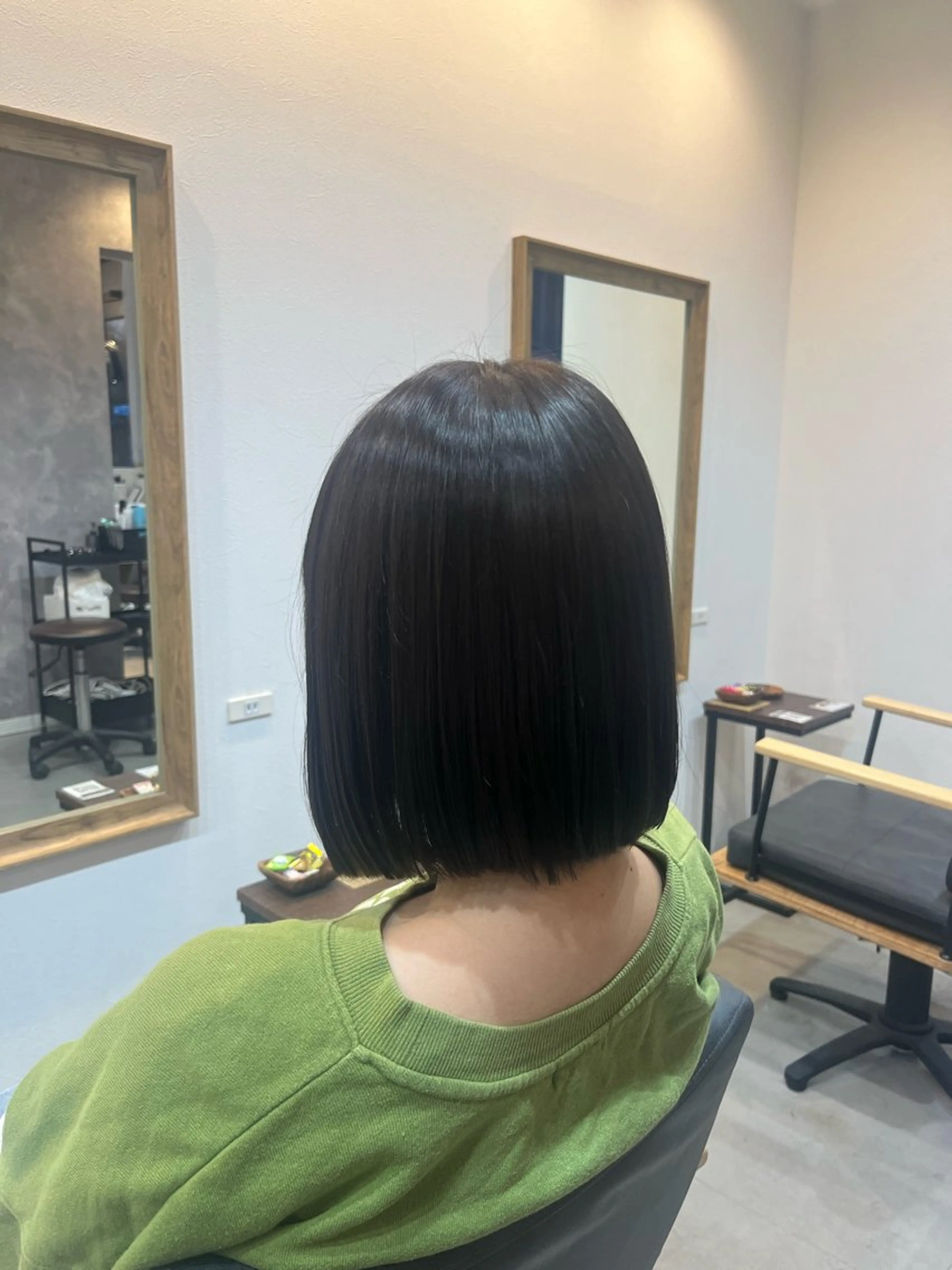 カラー ヘアカラー Marin 髪質改善/カラーのヘアスタイル